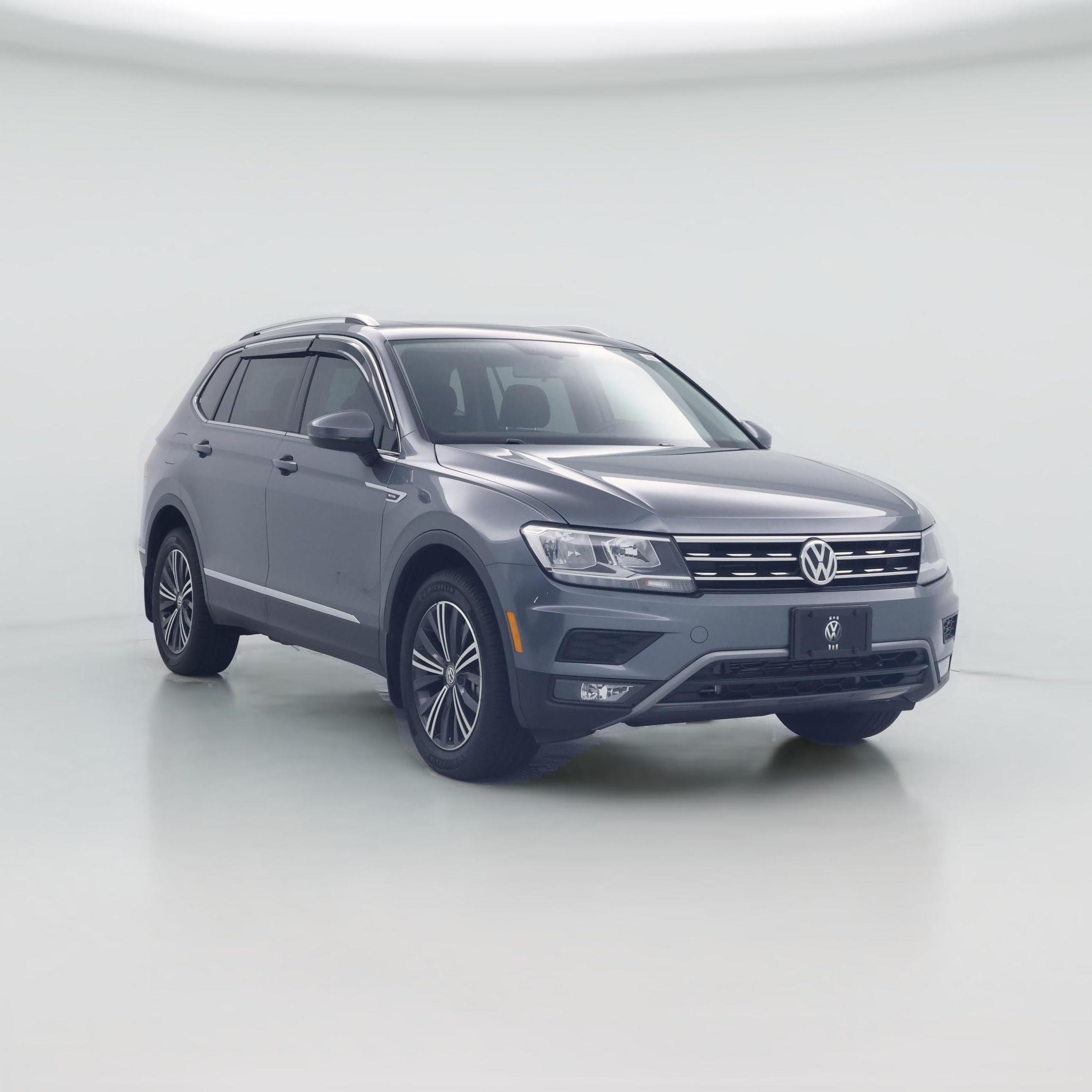 Thumbnail: 2018 Volkswagen Tiguan - 1