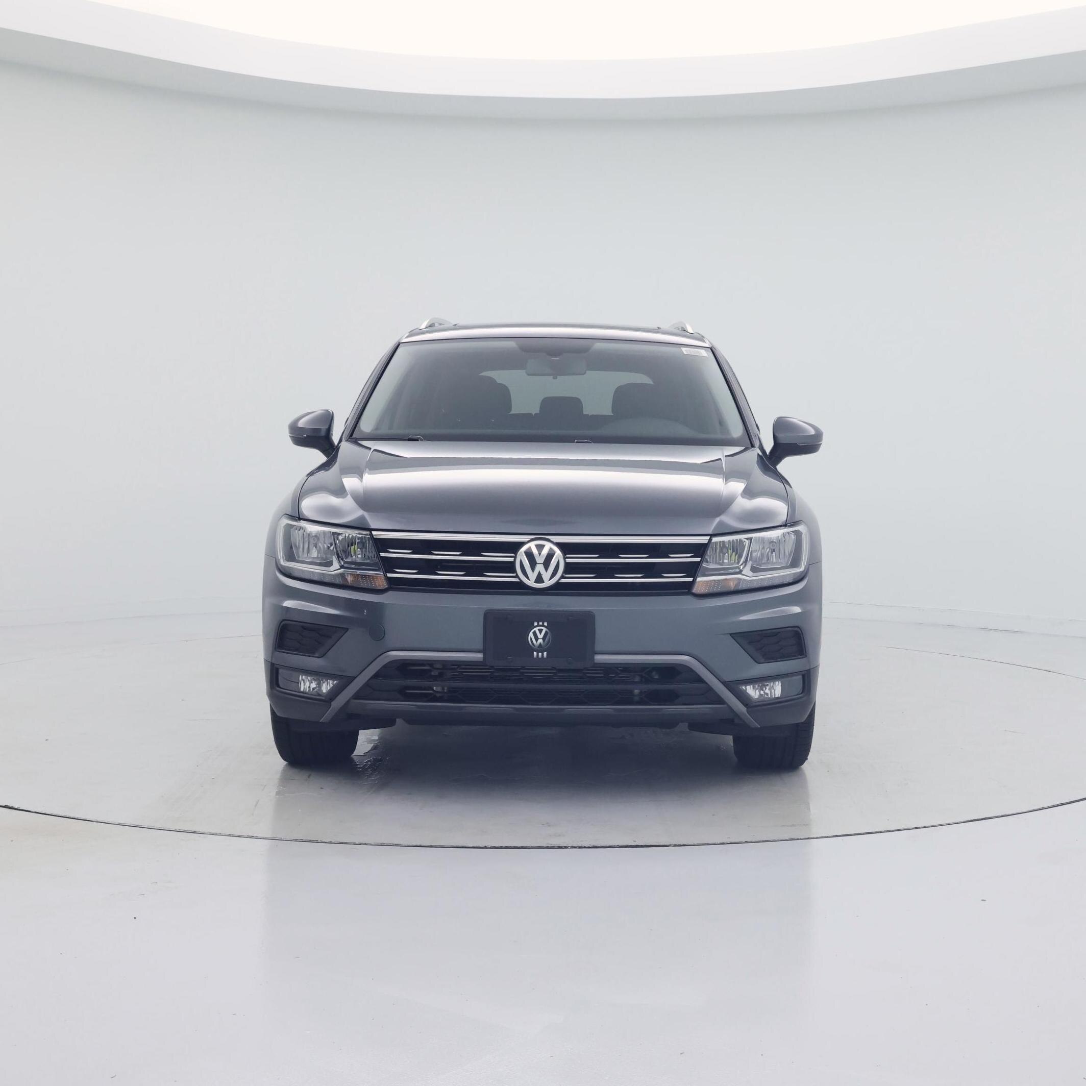 Thumbnail: 2018 Volkswagen Tiguan - 5