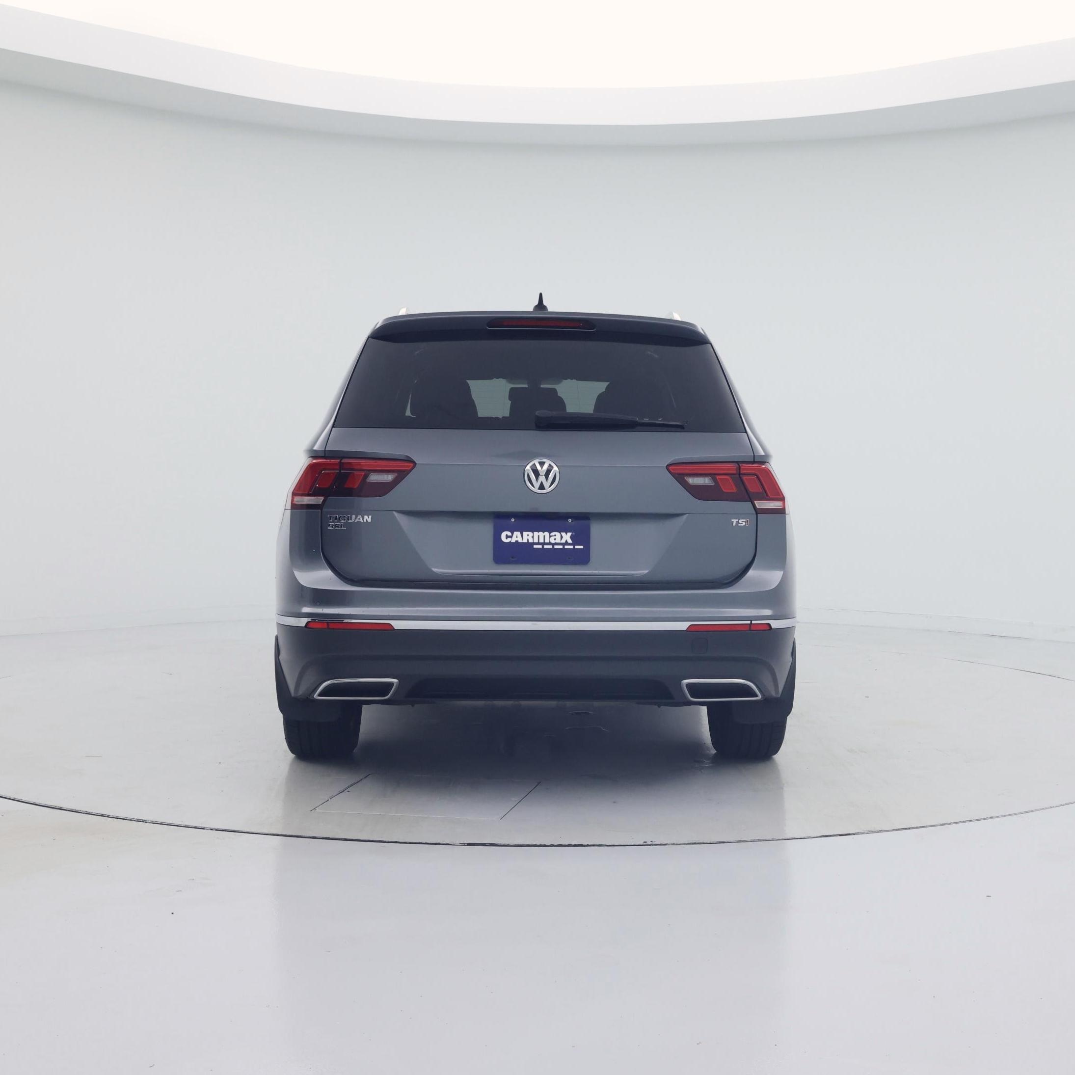 Thumbnail: 2018 Volkswagen Tiguan - 6