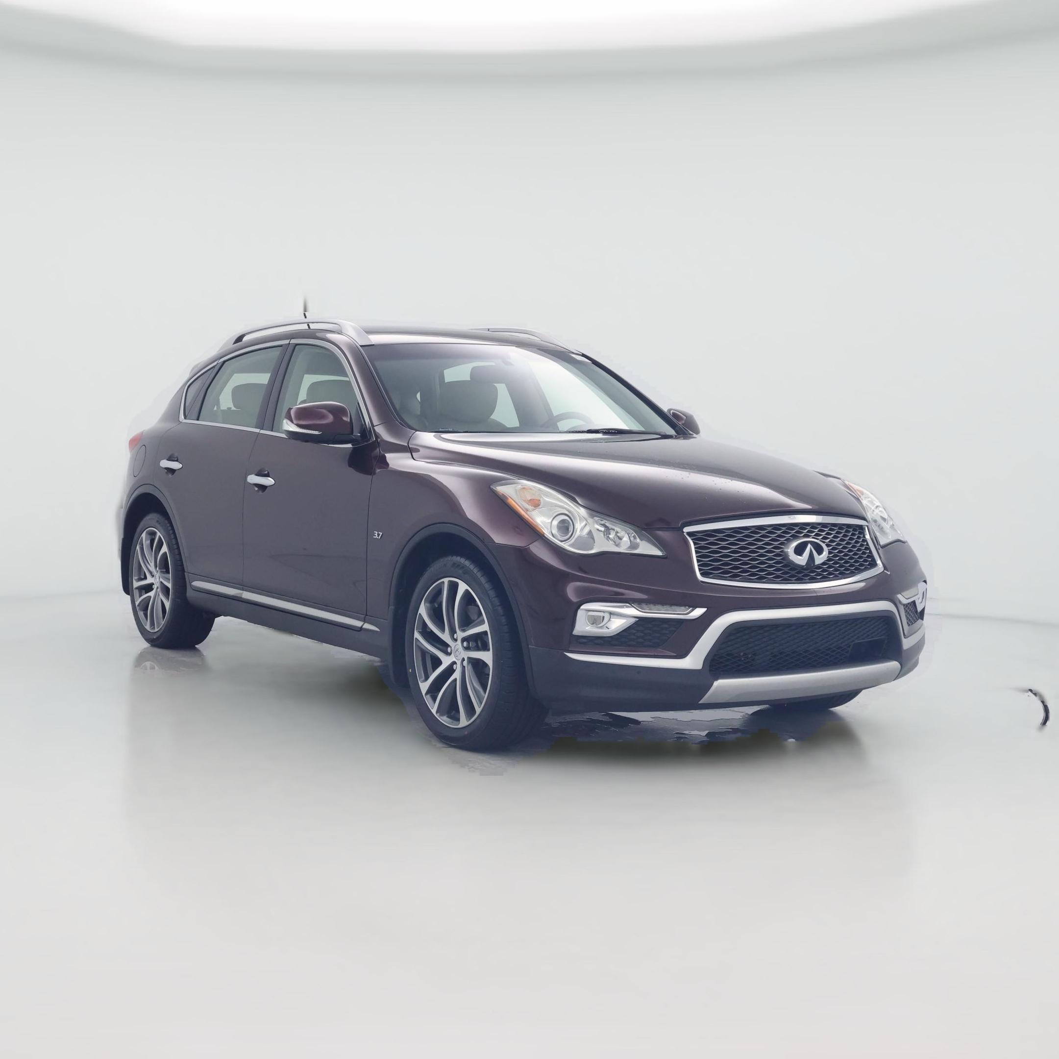 Thumbnail: 2017 INFINITI QX50 - 1