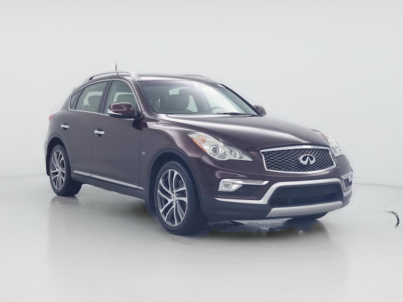 2017 INFINITI QX50  -
                  Kennesaw, GA