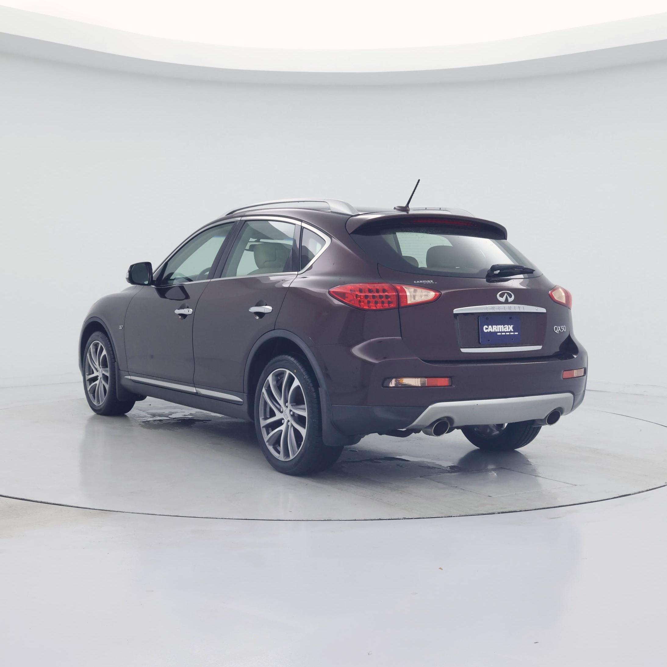Thumbnail: 2017 INFINITI QX50 - 2