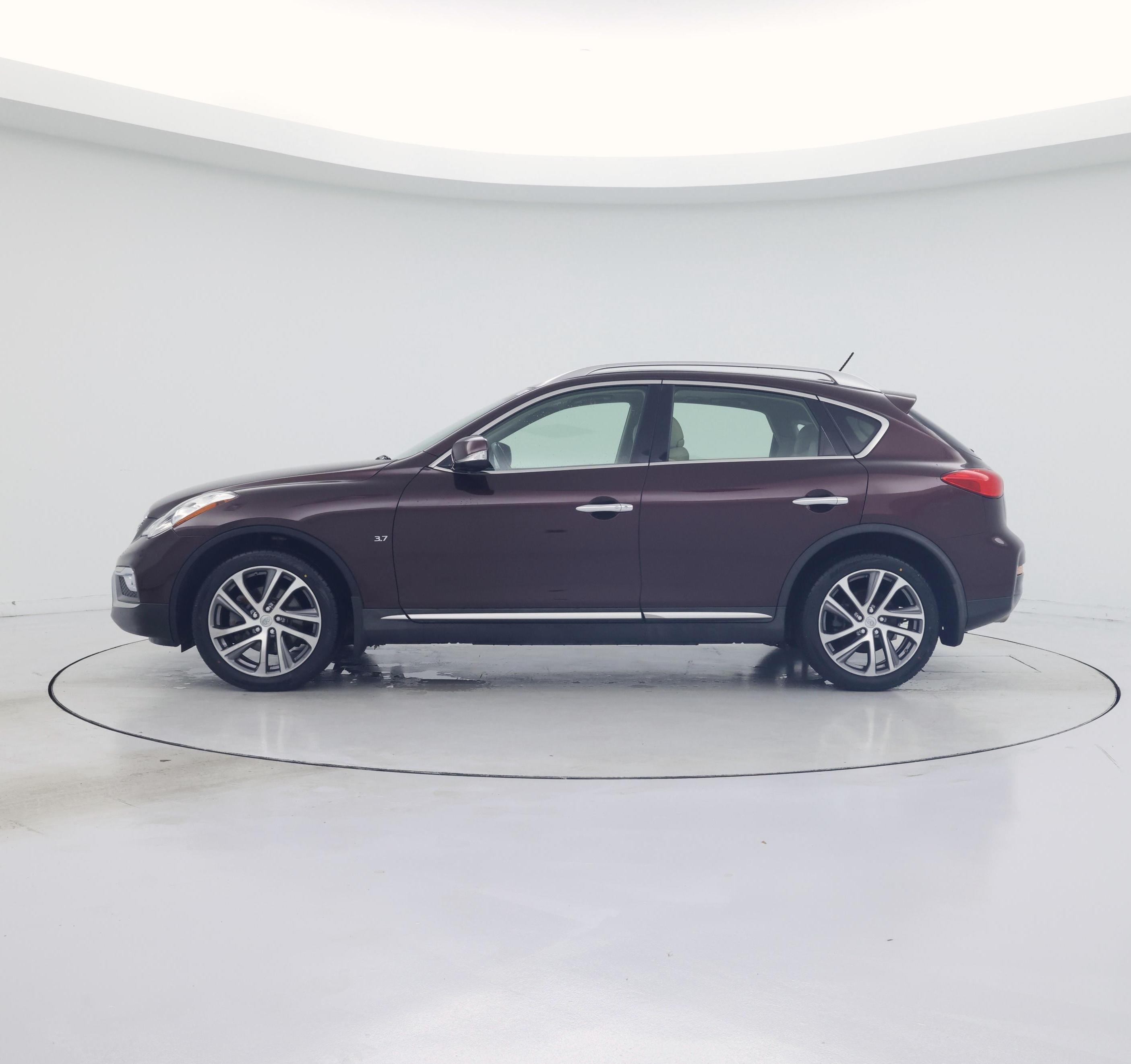 Thumbnail: 2017 INFINITI QX50 - 3