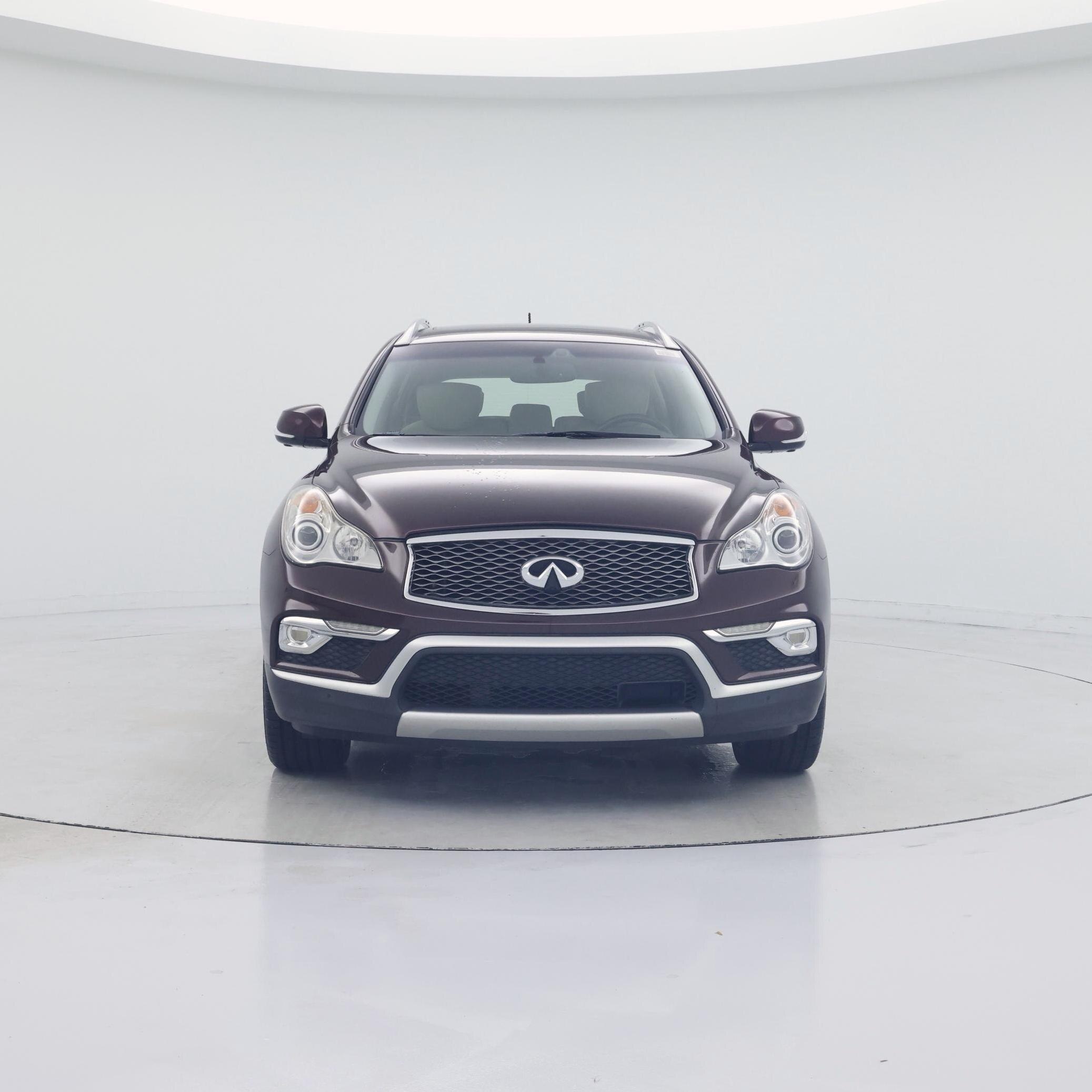 Thumbnail: 2017 INFINITI QX50 - 5