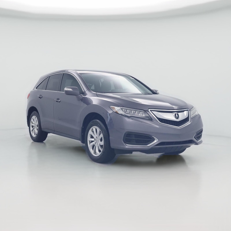 2018 Acura RDX