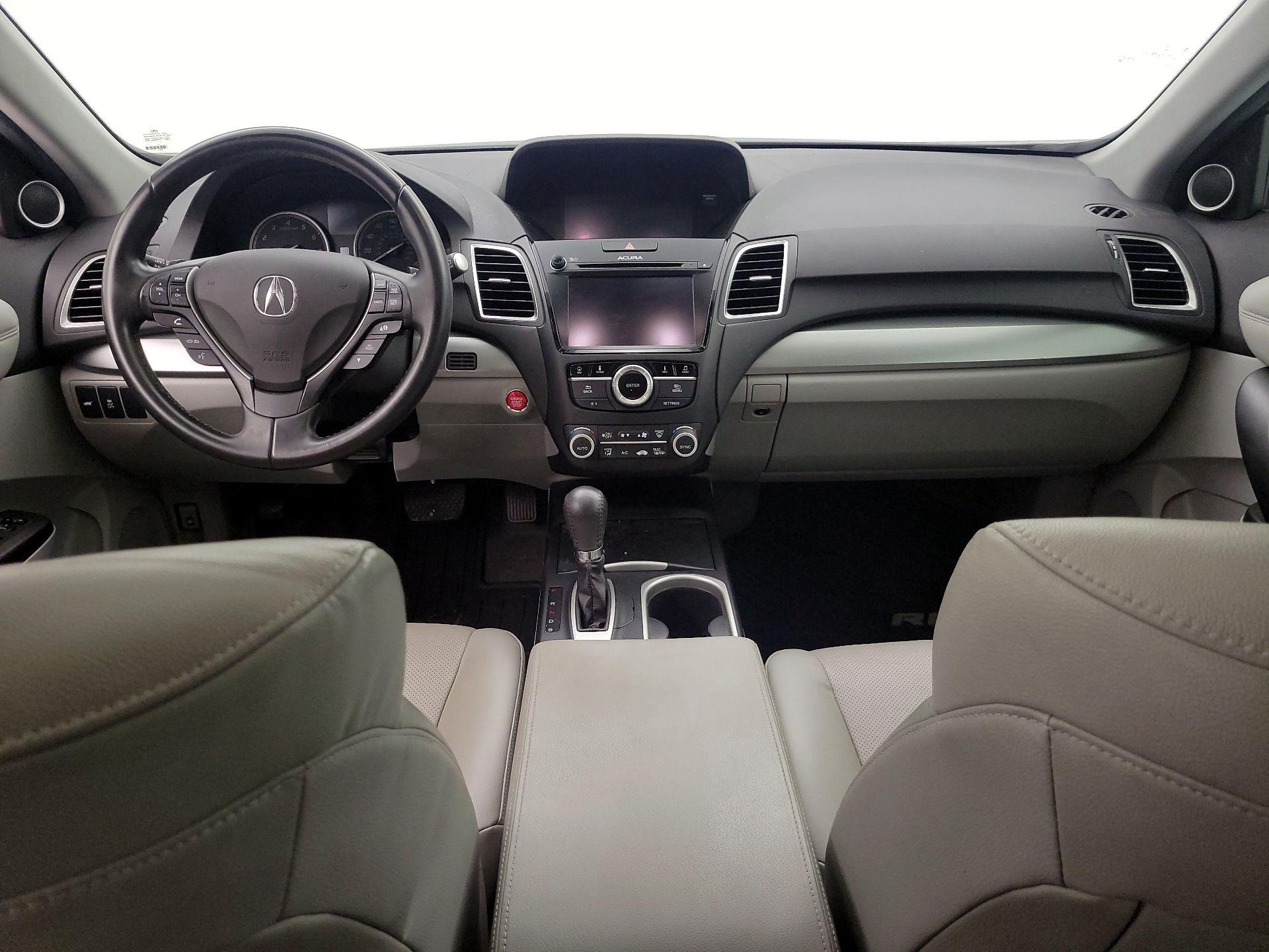 Thumbnail: 2018 Acura RDX - 9