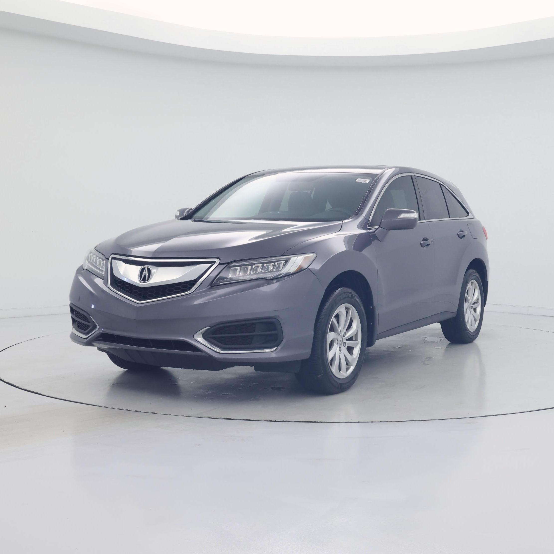 Thumbnail: 2018 Acura RDX - 4