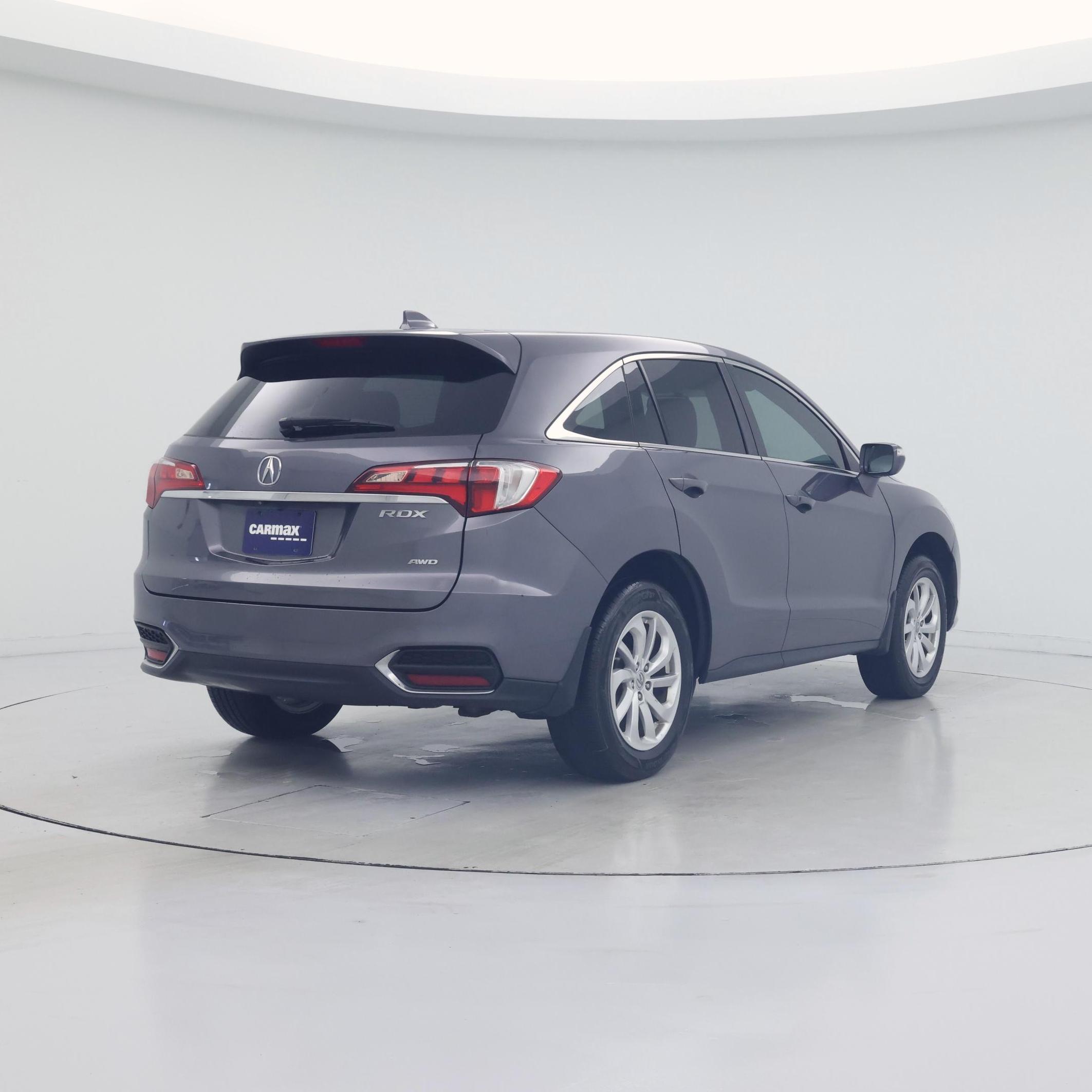 Thumbnail: 2018 Acura RDX - 8
