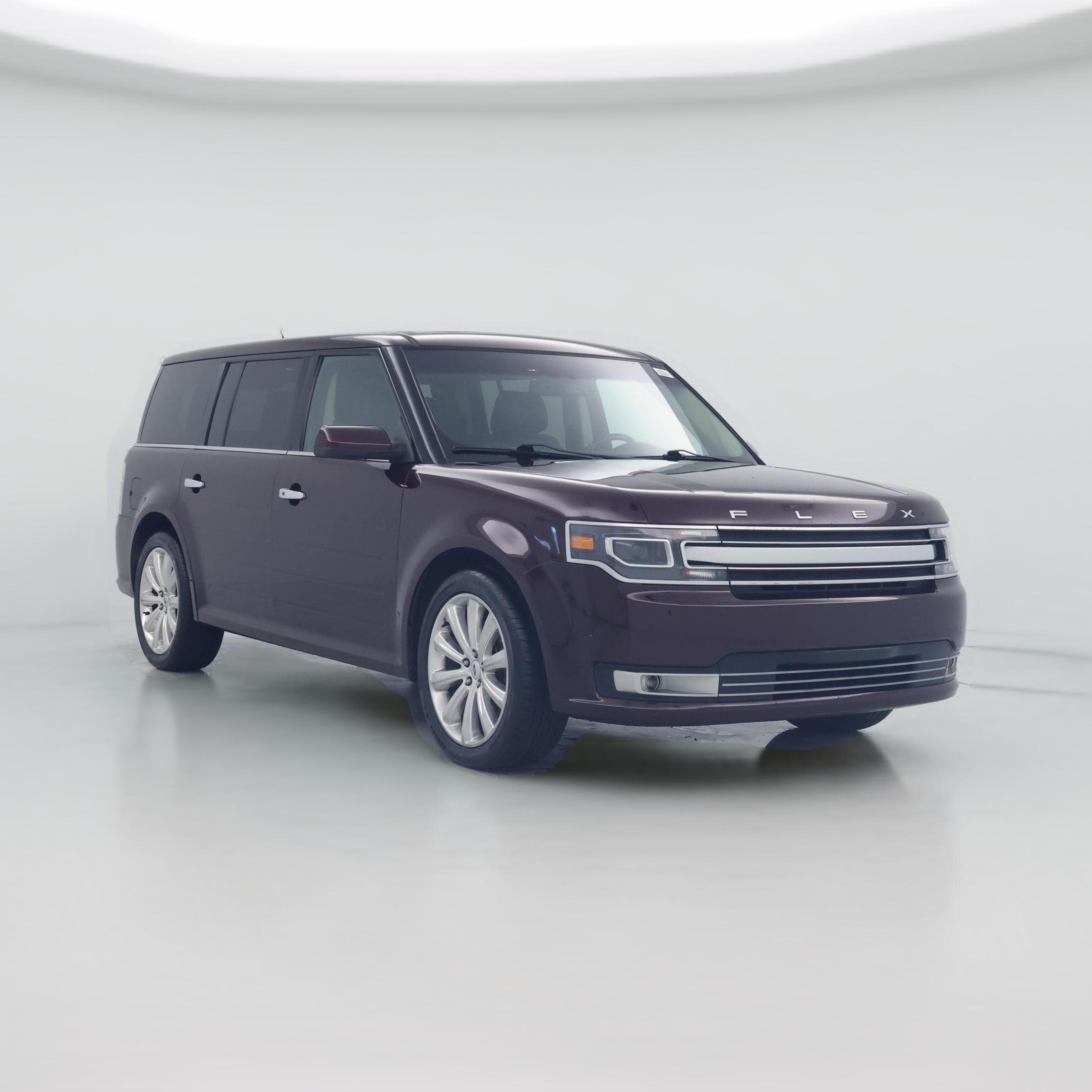 Thumbnail: 2018 Ford Flex - 1
