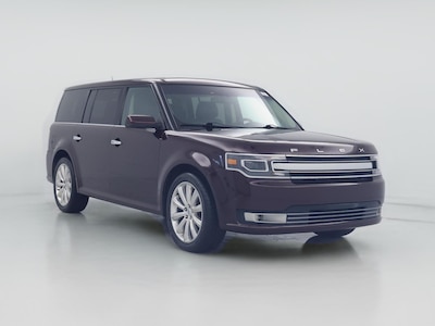 2018 Ford Flex Limited