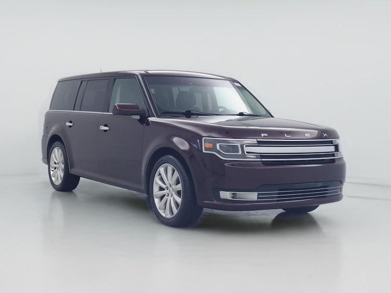 2018 Ford Flex Limited -
                  Kennesaw, GA