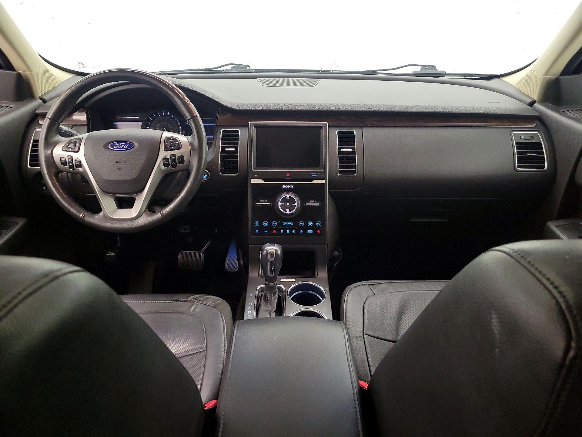 Thumbnail: 2018 Ford Flex - 9