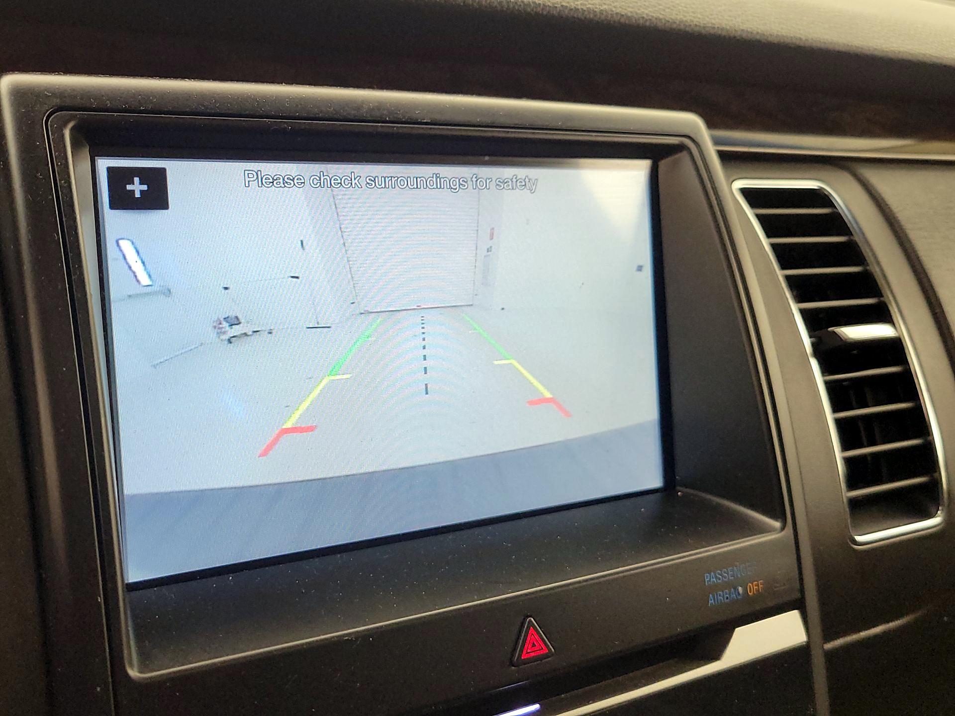 Thumbnail: 2018 Ford Flex - 15