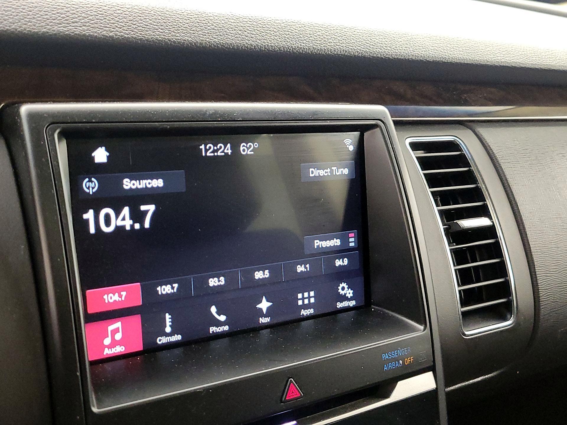 Thumbnail: 2018 Ford Flex - 16