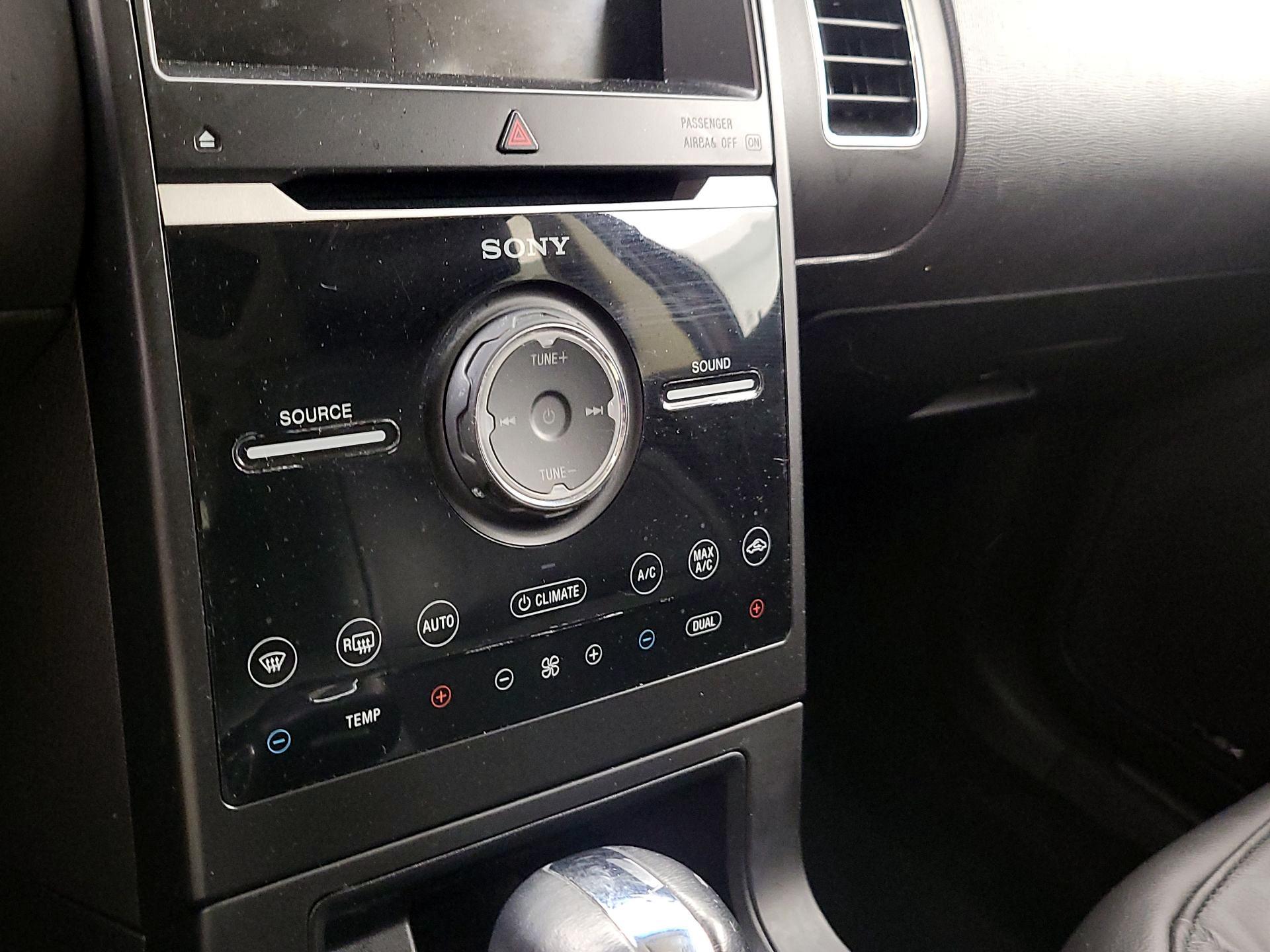 Thumbnail: 2018 Ford Flex - 17