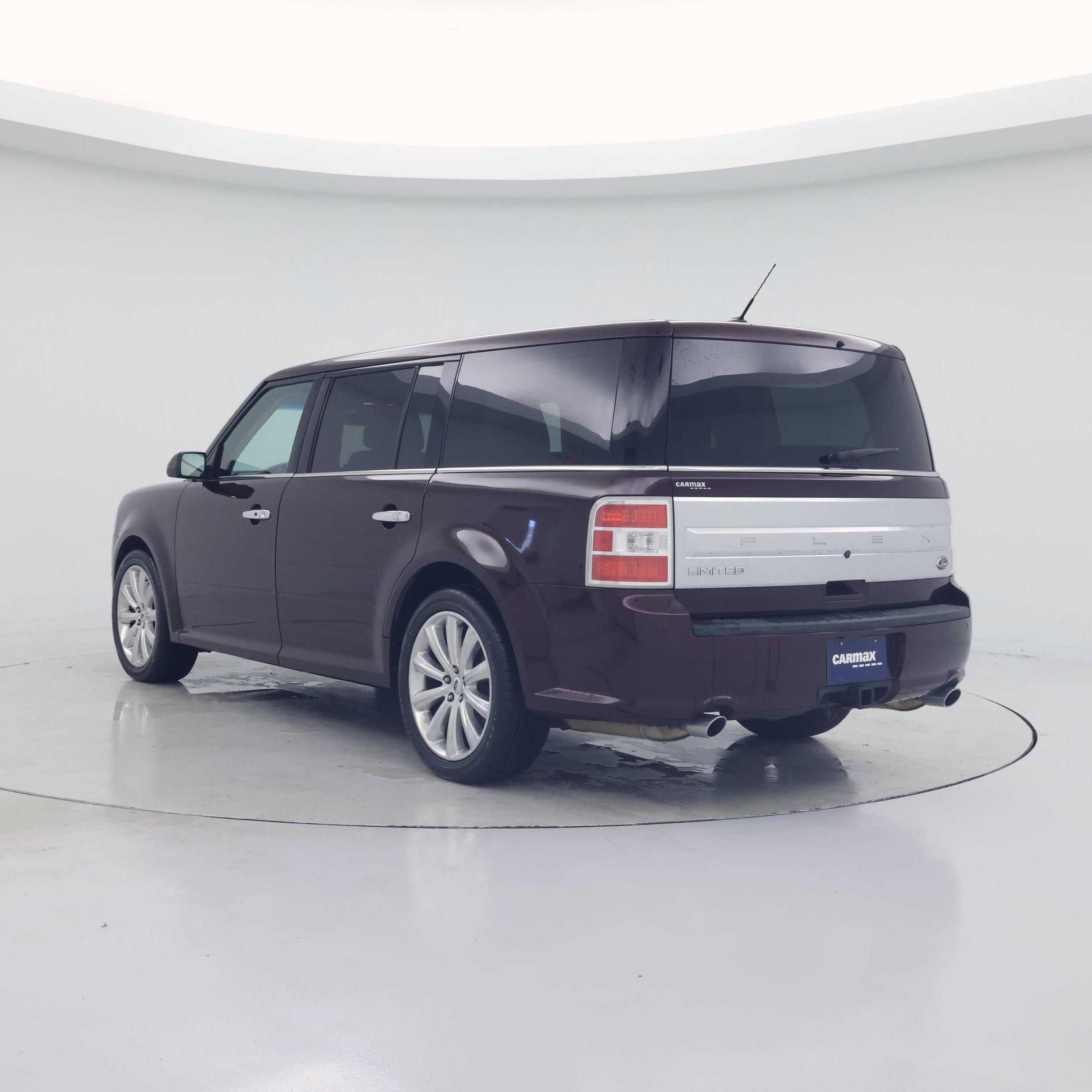 Thumbnail: 2018 Ford Flex - 2