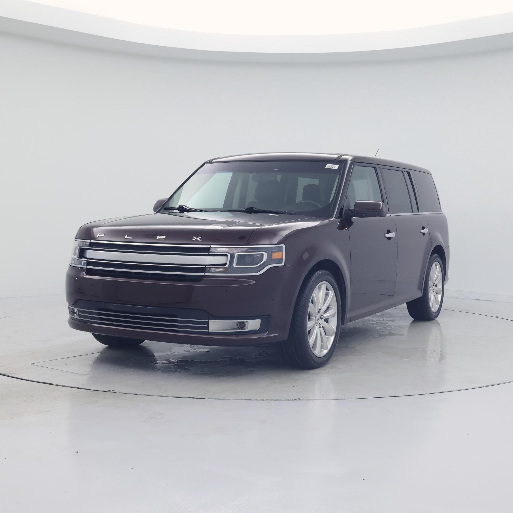 Thumbnail: 2018 Ford Flex - 4