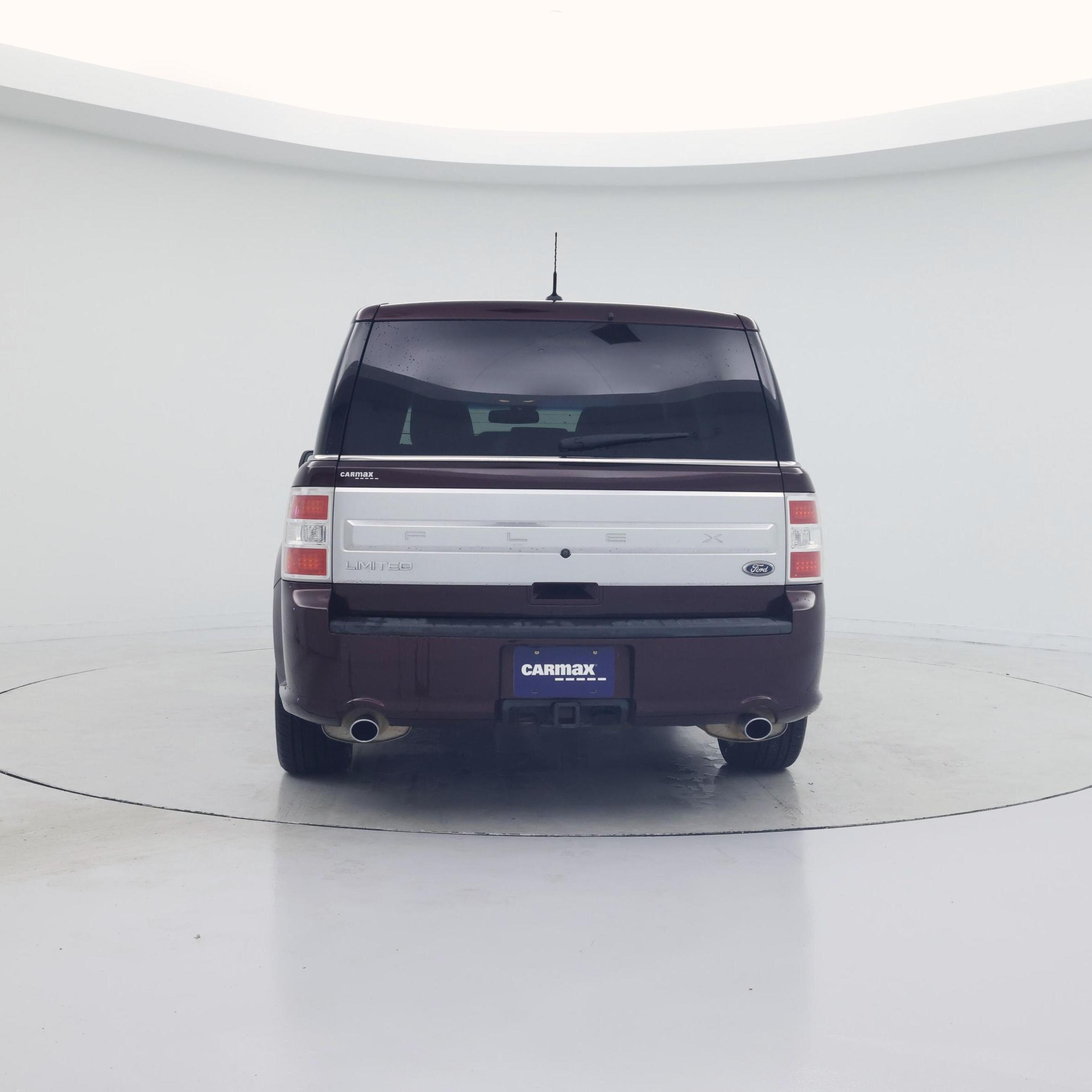 Thumbnail: 2018 Ford Flex - 6