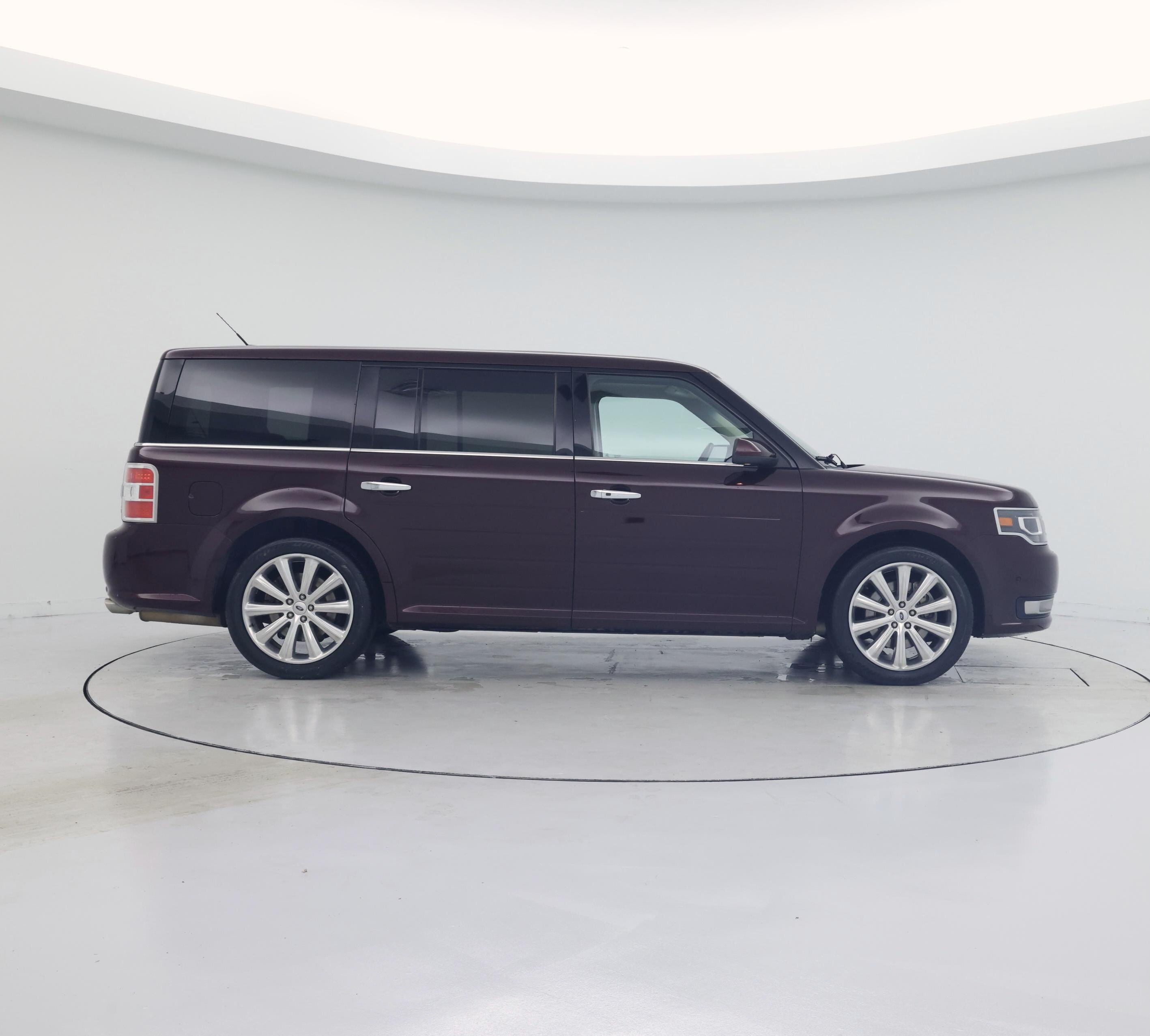 Thumbnail: 2018 Ford Flex - 7