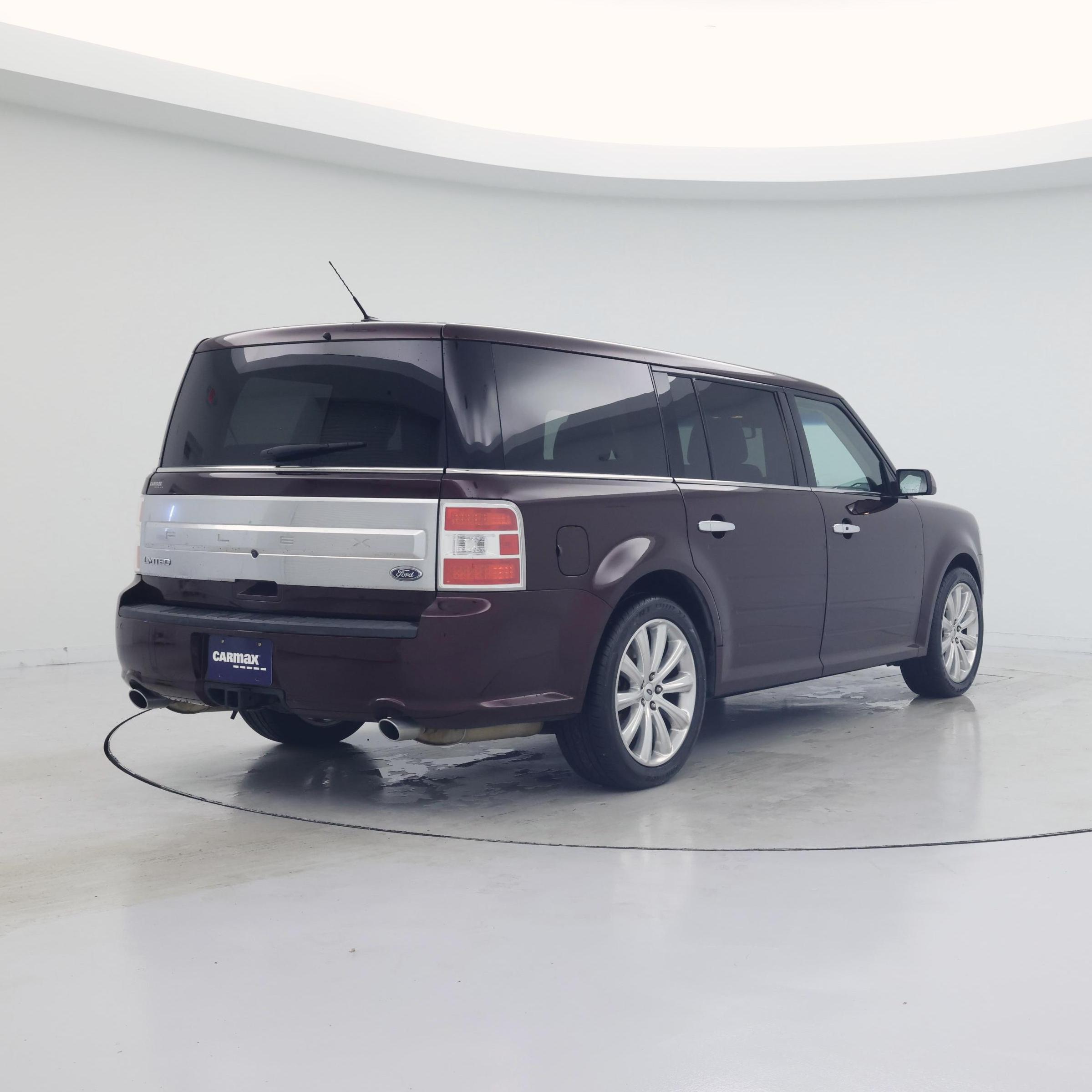 Thumbnail: 2018 Ford Flex - 8