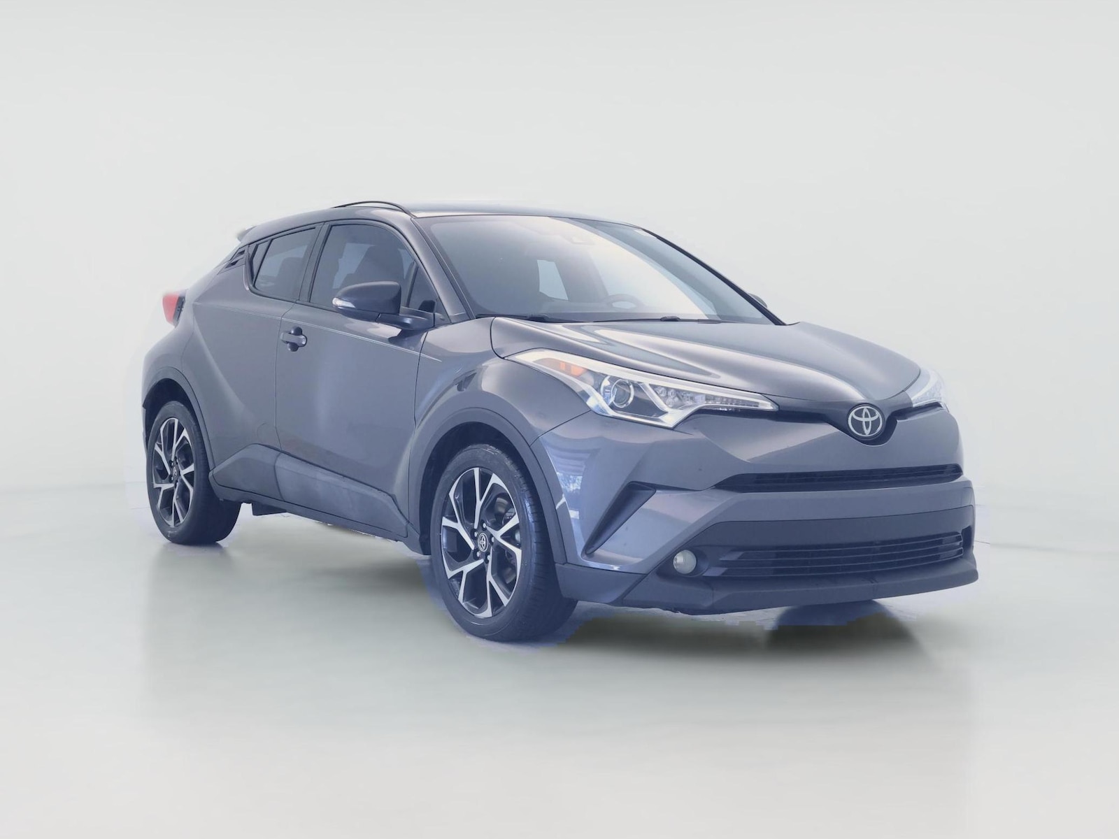 2018 Toyota C-HR XLE Premium