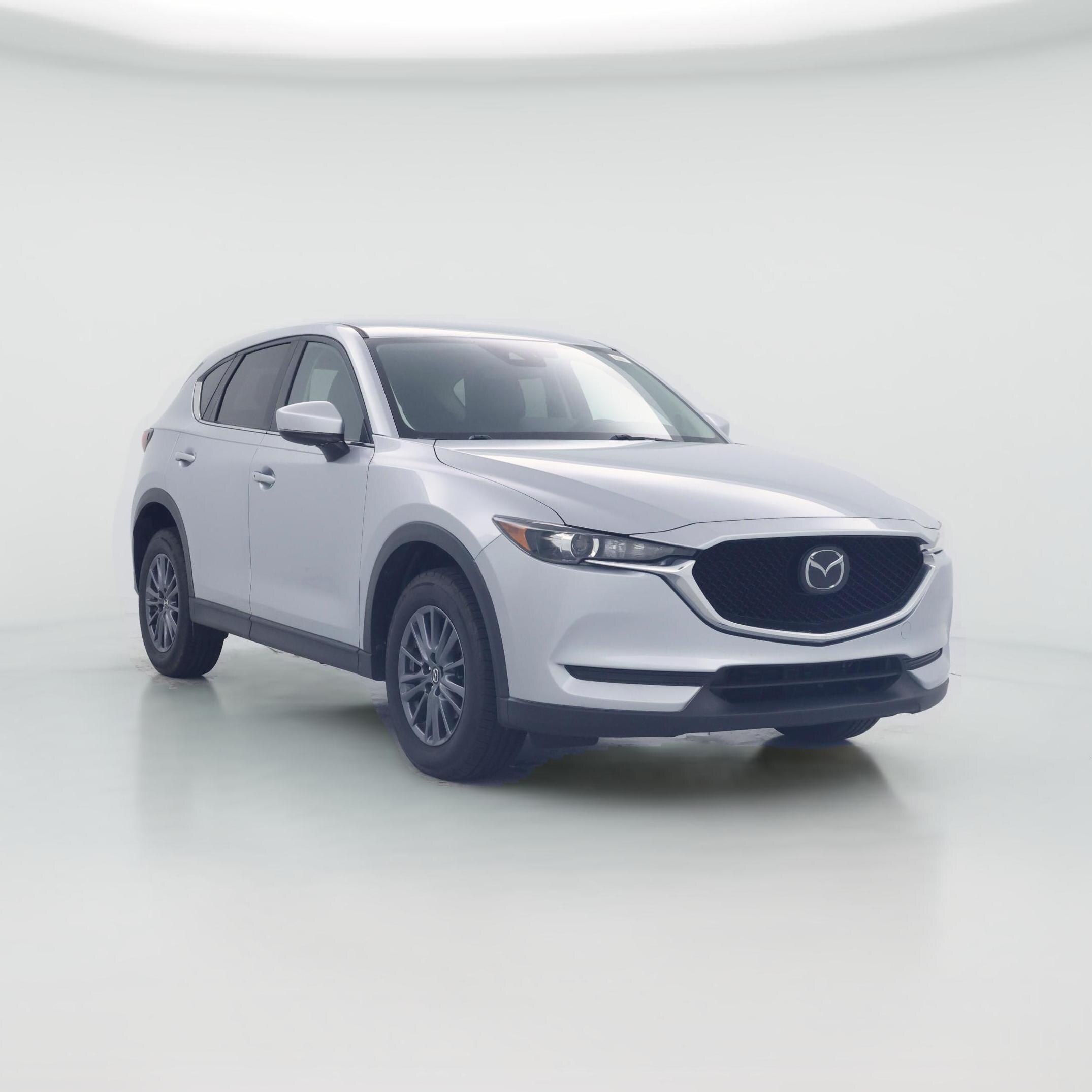 Thumbnail: 2021 Mazda CX-5 - 1