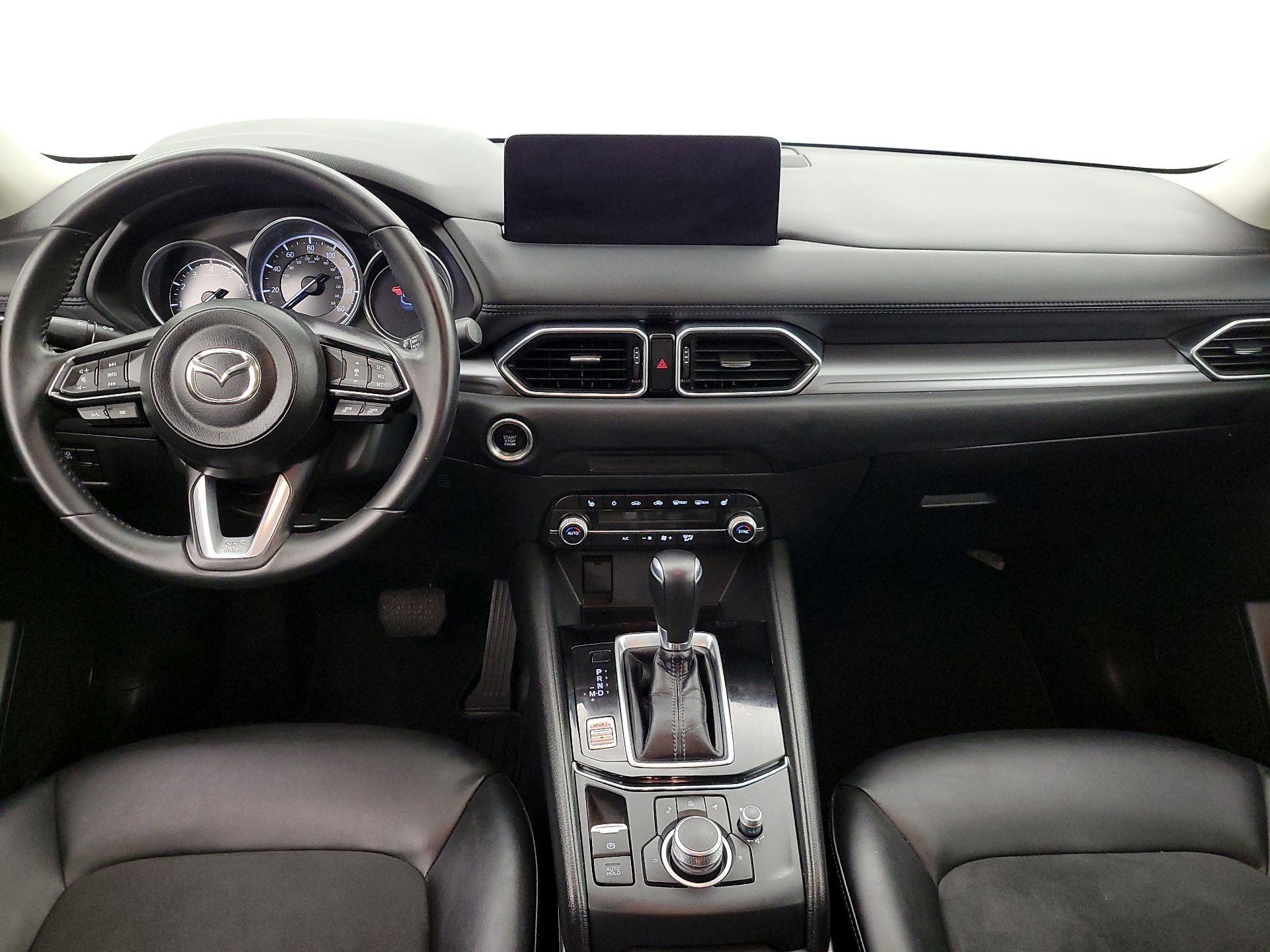 Thumbnail: 2021 Mazda CX-5 - 9