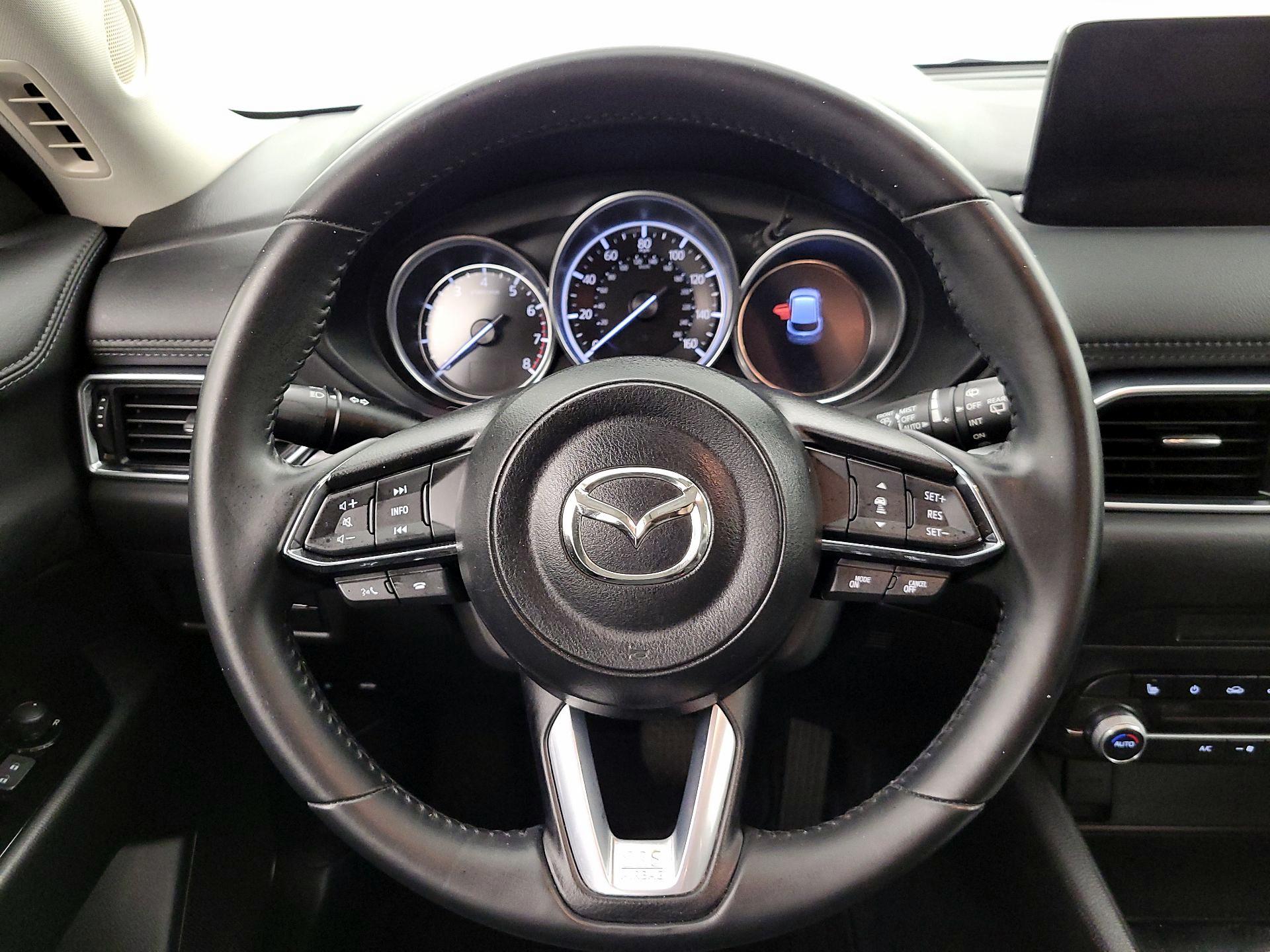 Thumbnail: 2021 Mazda CX-5 - 10