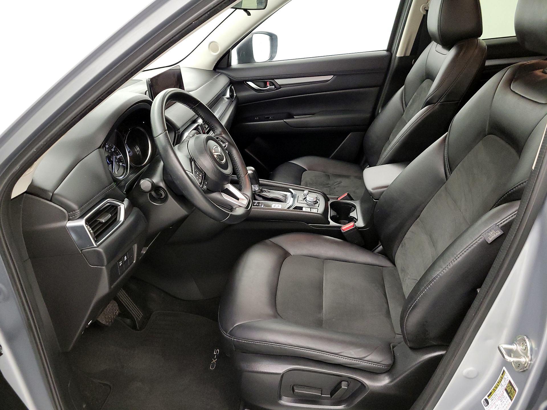 Thumbnail: 2021 Mazda CX-5 - 11