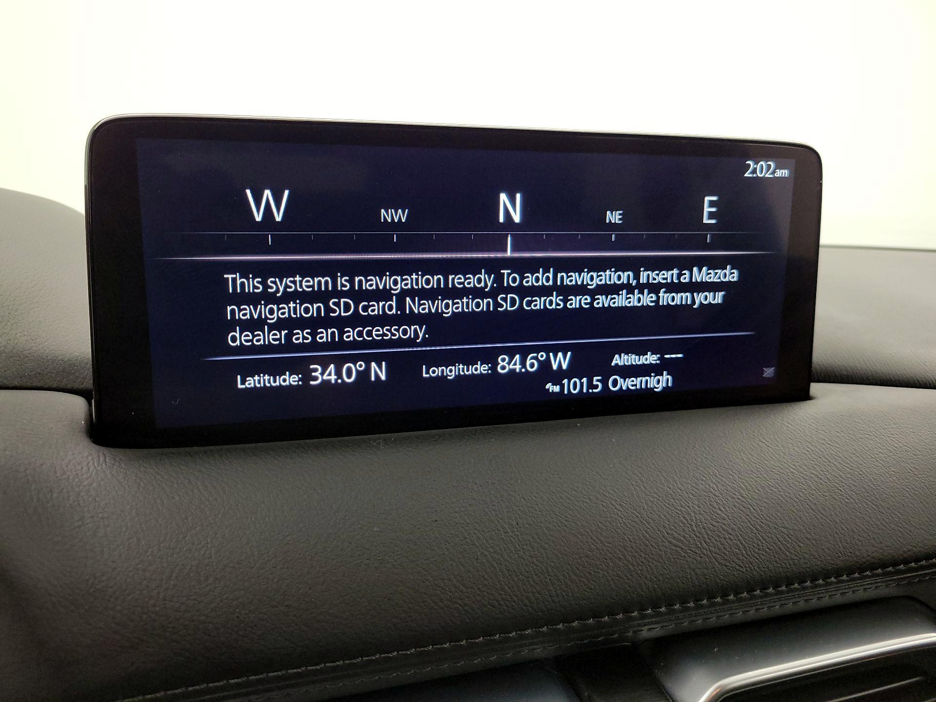 Thumbnail: 2021 Mazda CX-5 - 14