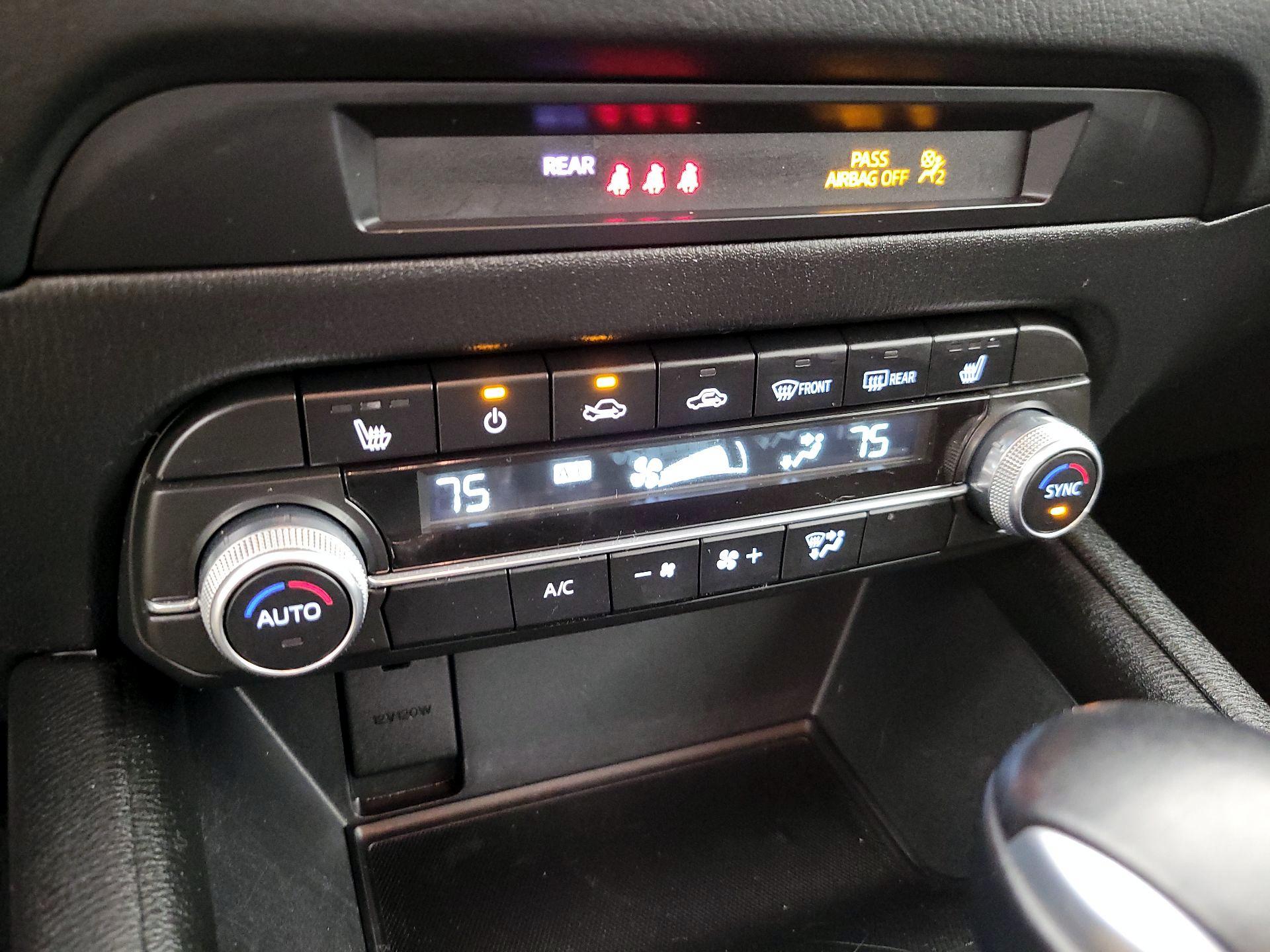 Thumbnail: 2021 Mazda CX-5 - 17