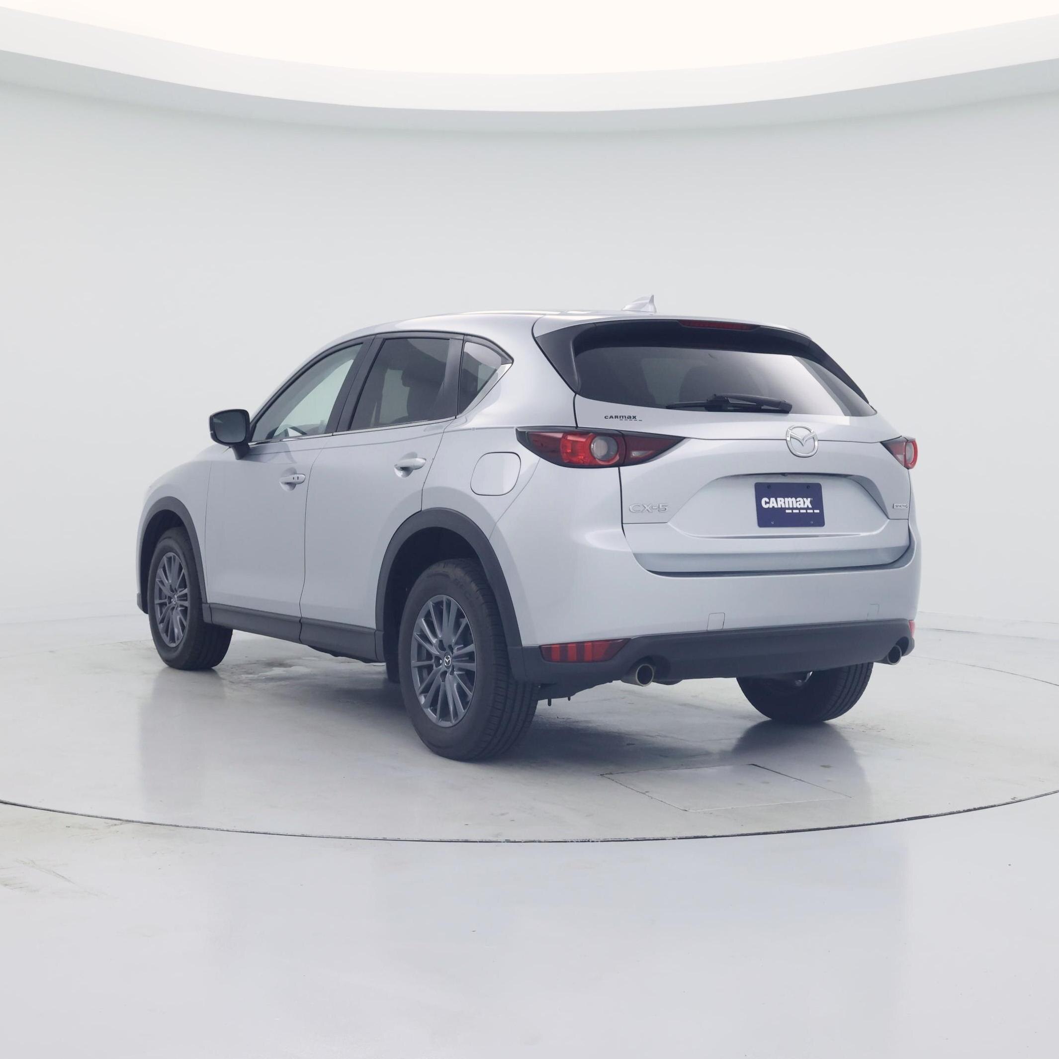 Thumbnail: 2021 Mazda CX-5 - 2