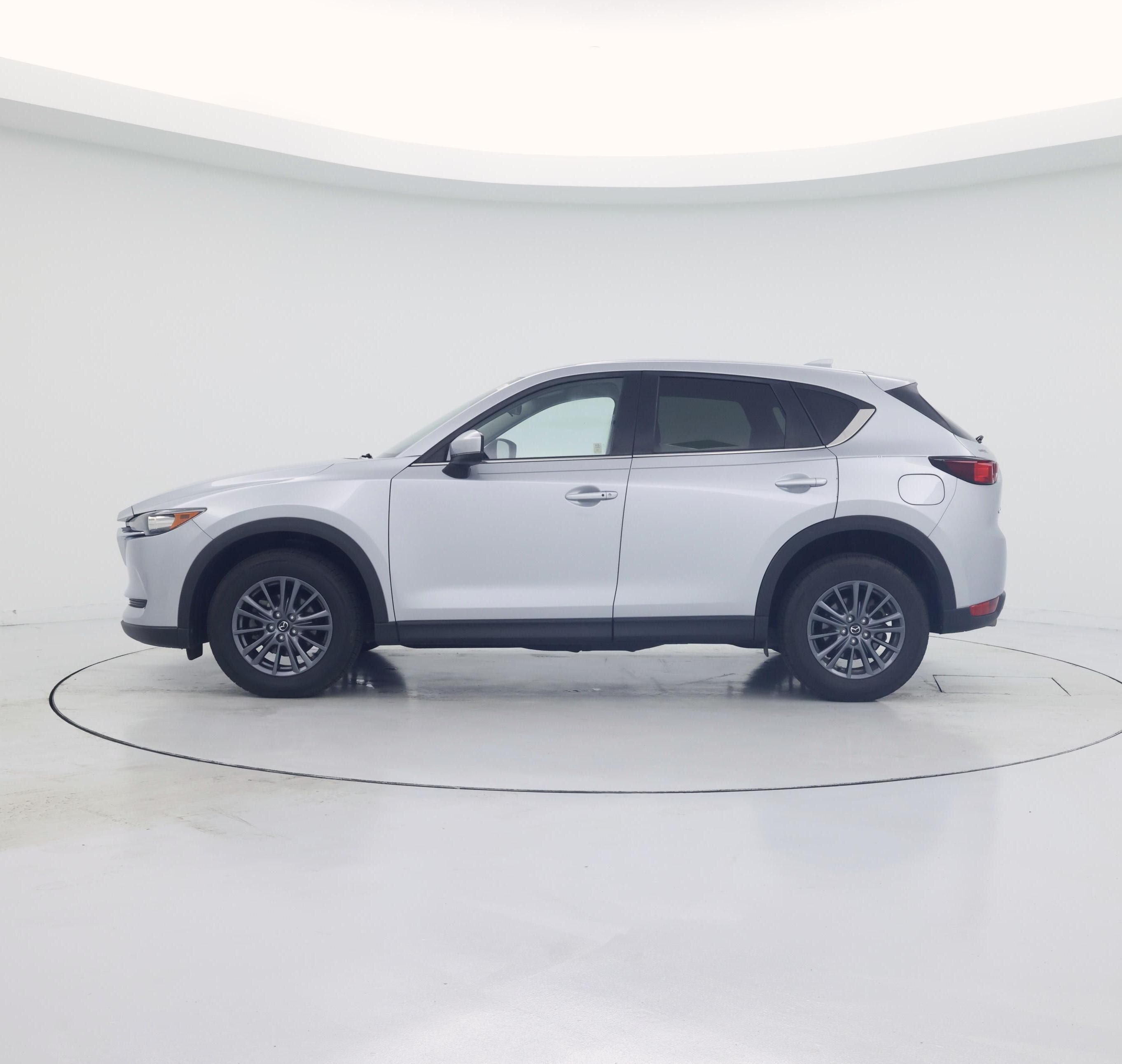 Thumbnail: 2021 Mazda CX-5 - 3