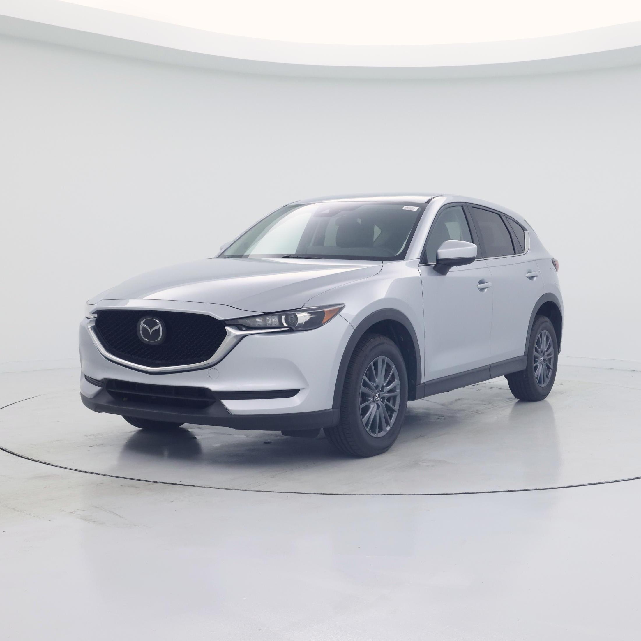 Thumbnail: 2021 Mazda CX-5 - 4