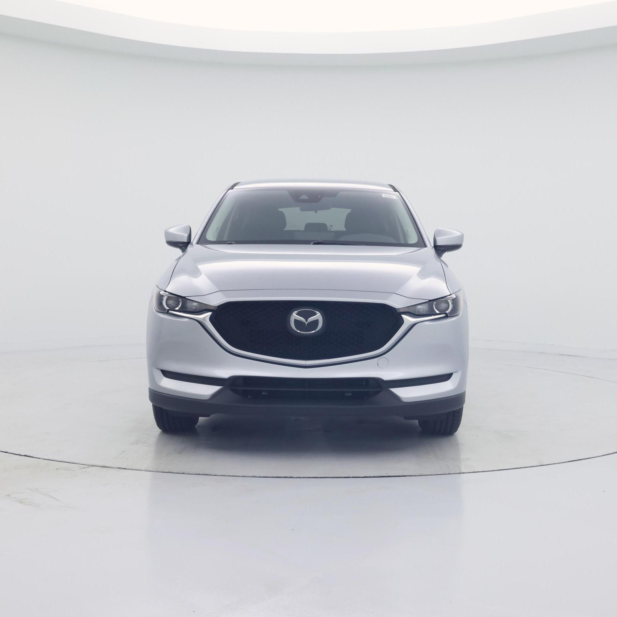 Thumbnail: 2021 Mazda CX-5 - 5