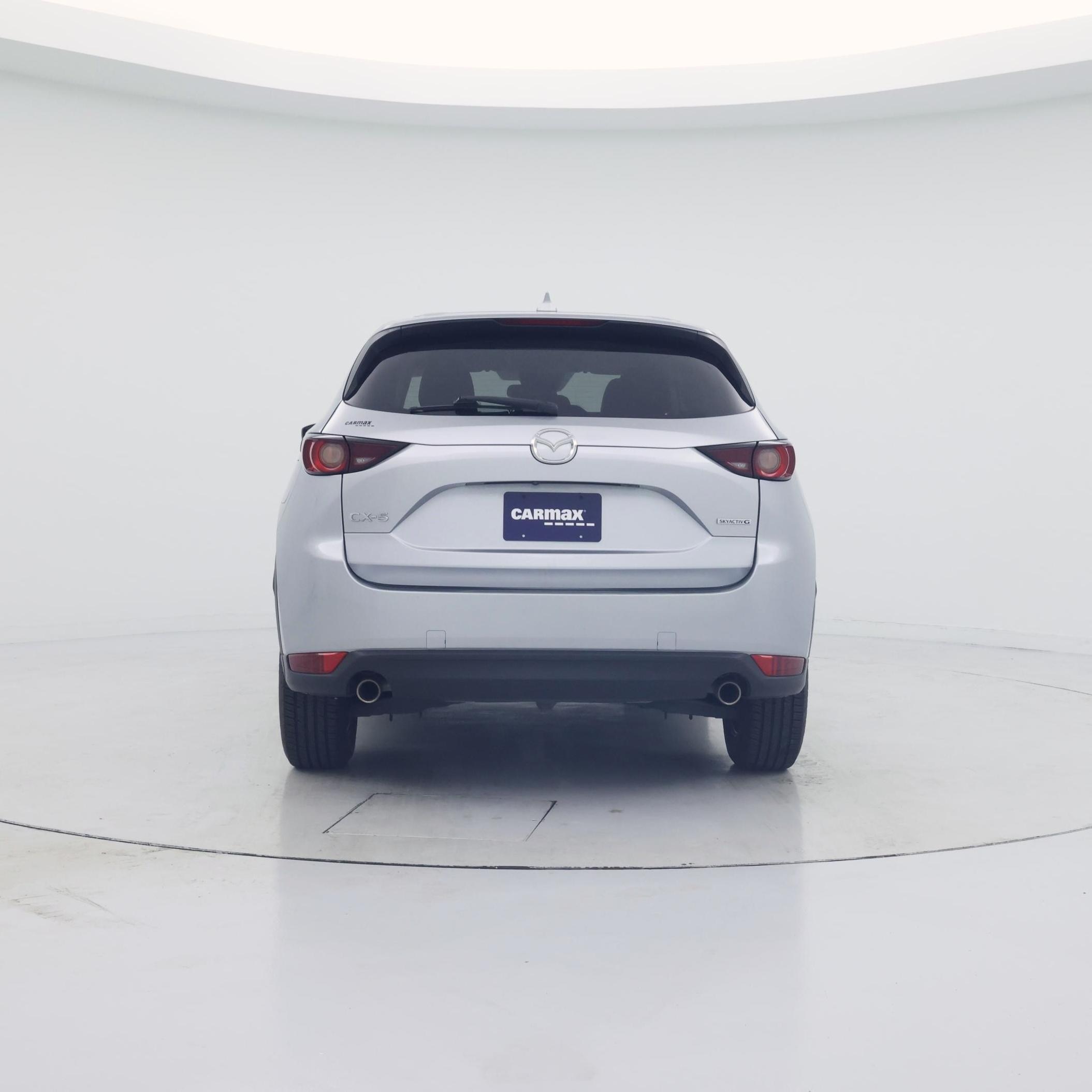 Thumbnail: 2021 Mazda CX-5 - 6