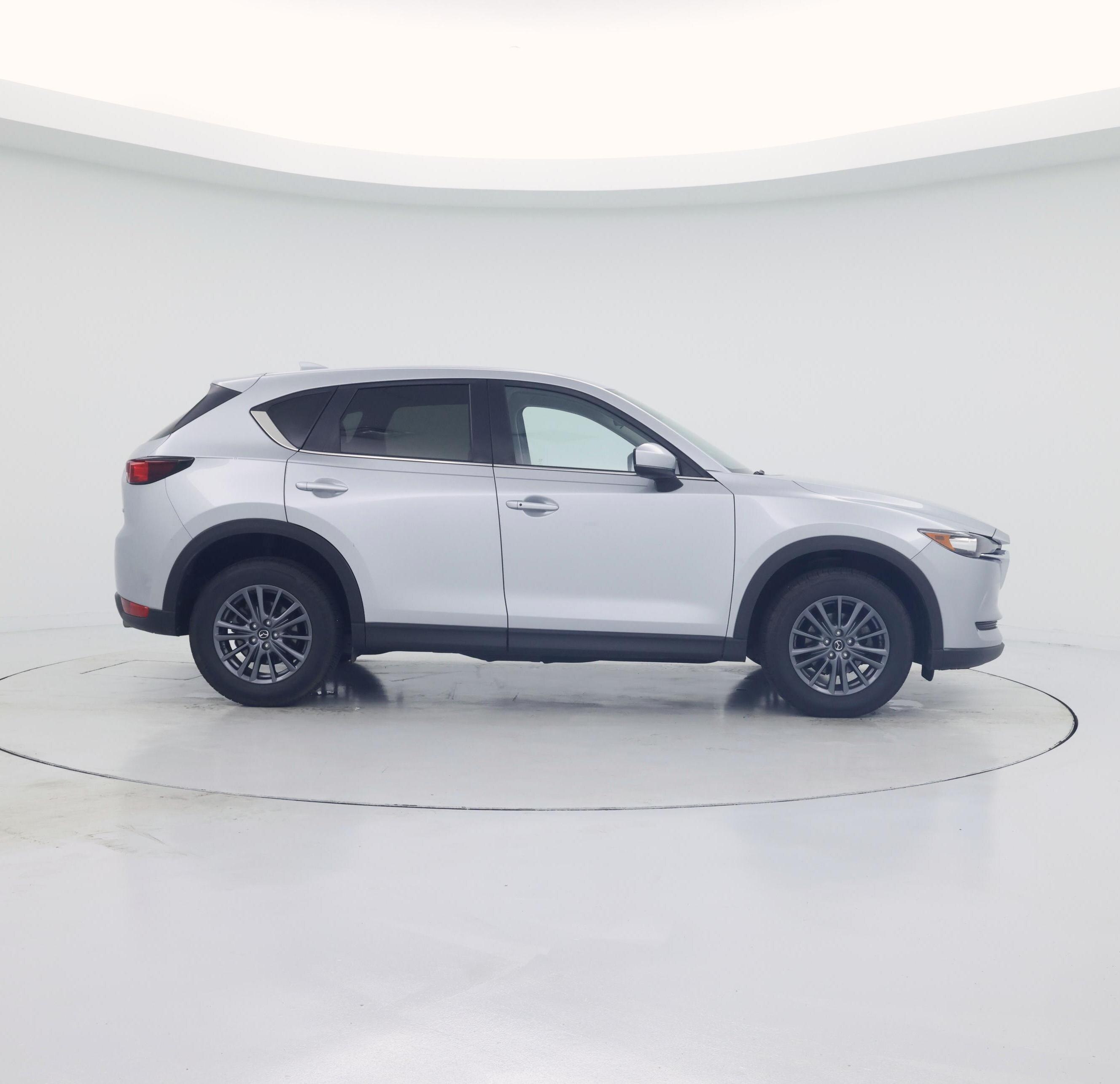 Thumbnail: 2021 Mazda CX-5 - 7