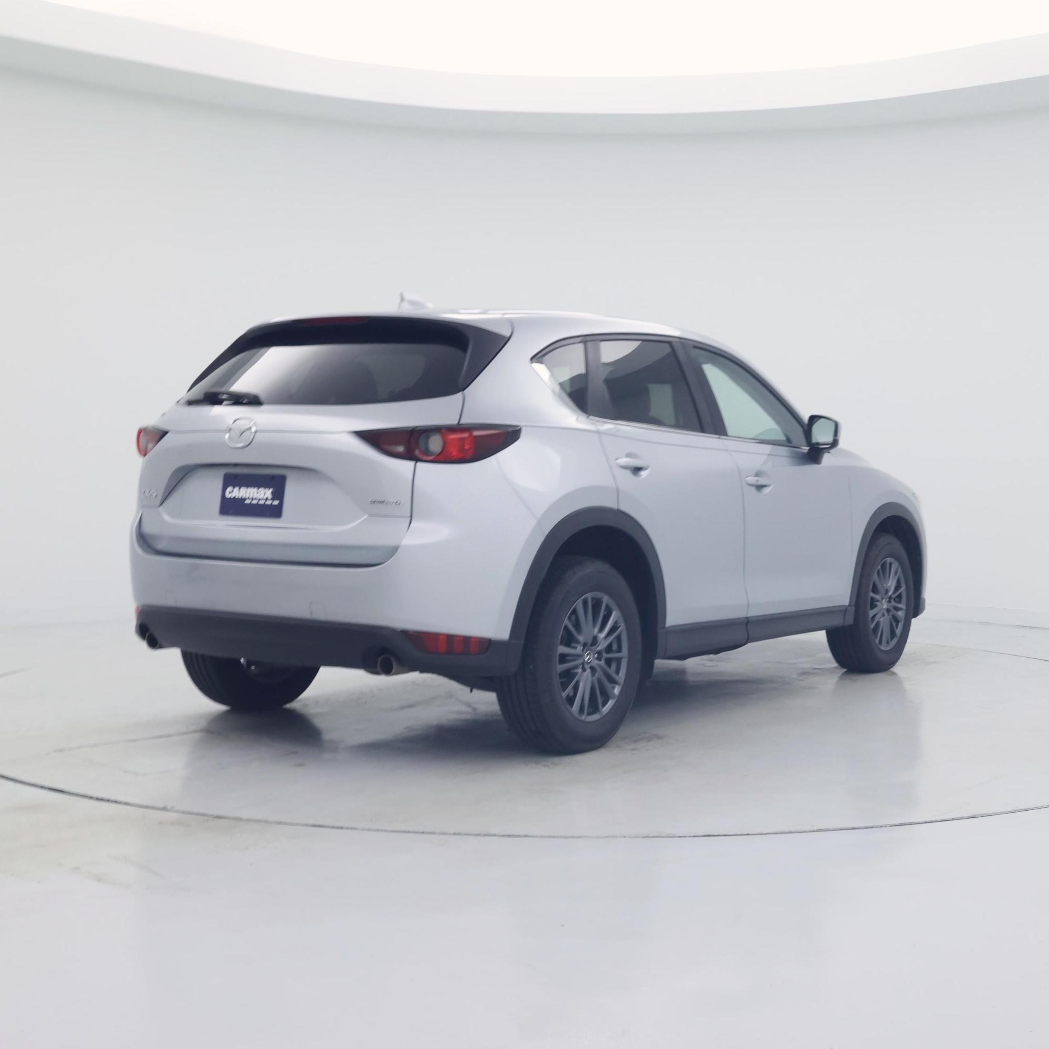 Thumbnail: 2021 Mazda CX-5 - 8