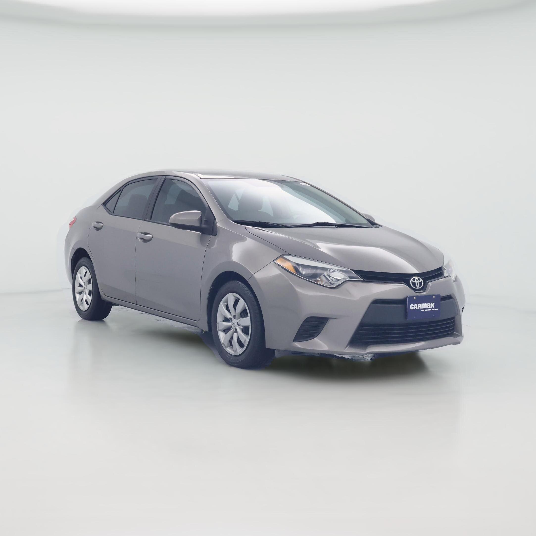 Thumbnail: 2014 Toyota Corolla - 1