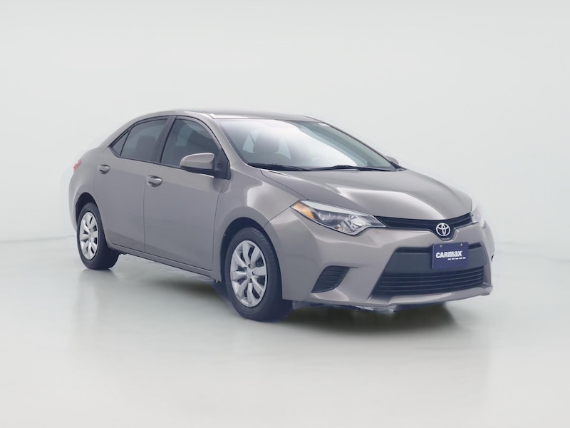 2014 Toyota Corolla LE -
                  Kennesaw, GA