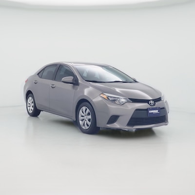 2014 Toyota Corolla LE