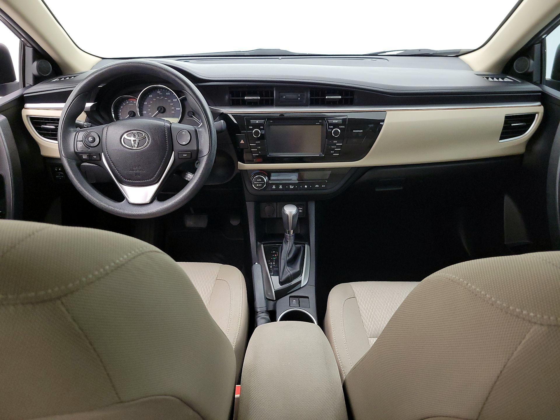 Thumbnail: 2014 Toyota Corolla - 9