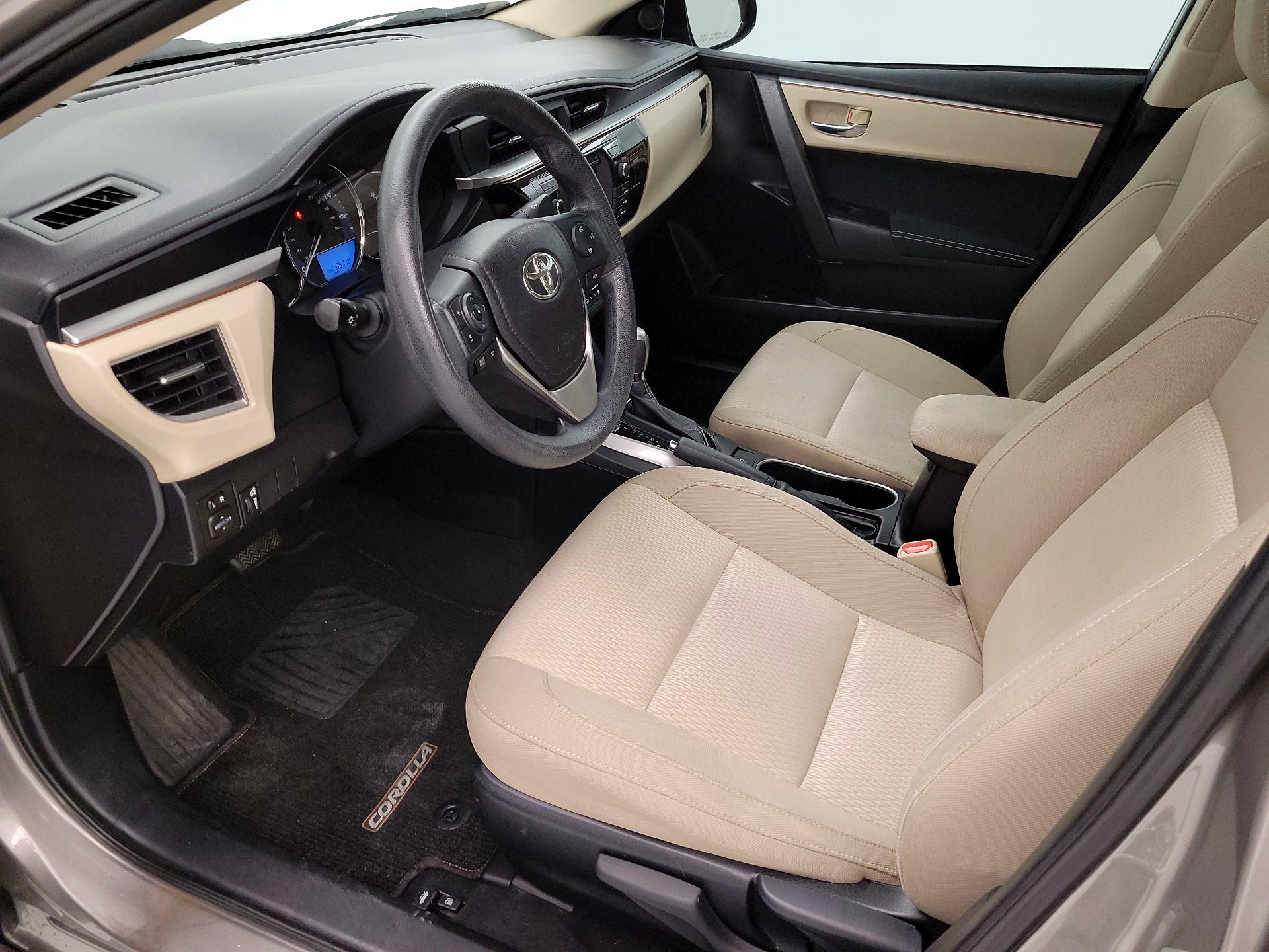 Thumbnail: 2014 Toyota Corolla - 11