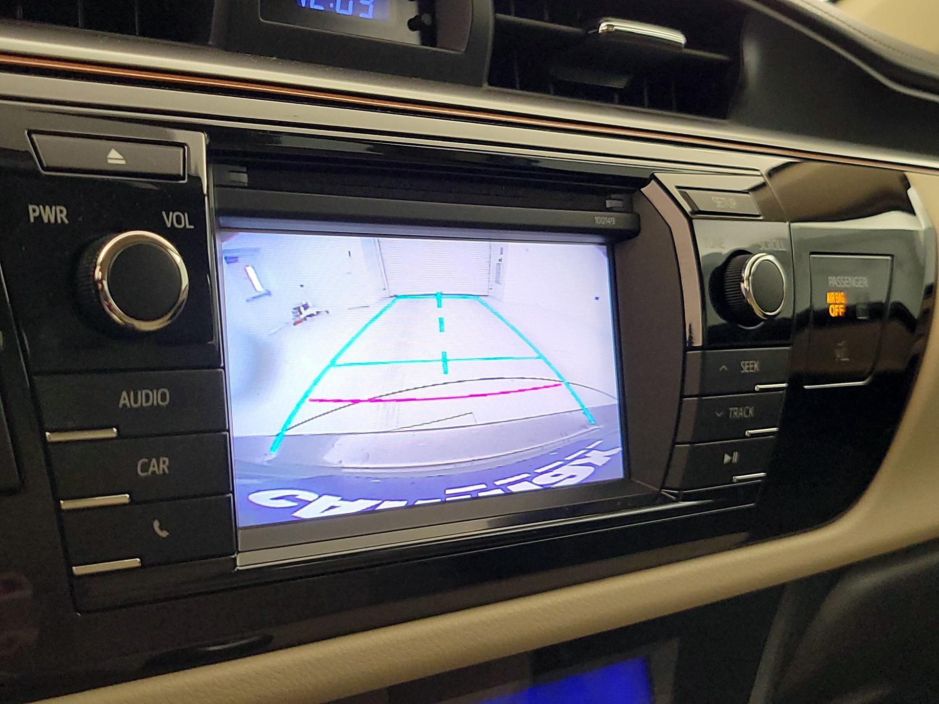 Thumbnail: 2014 Toyota Corolla - 14