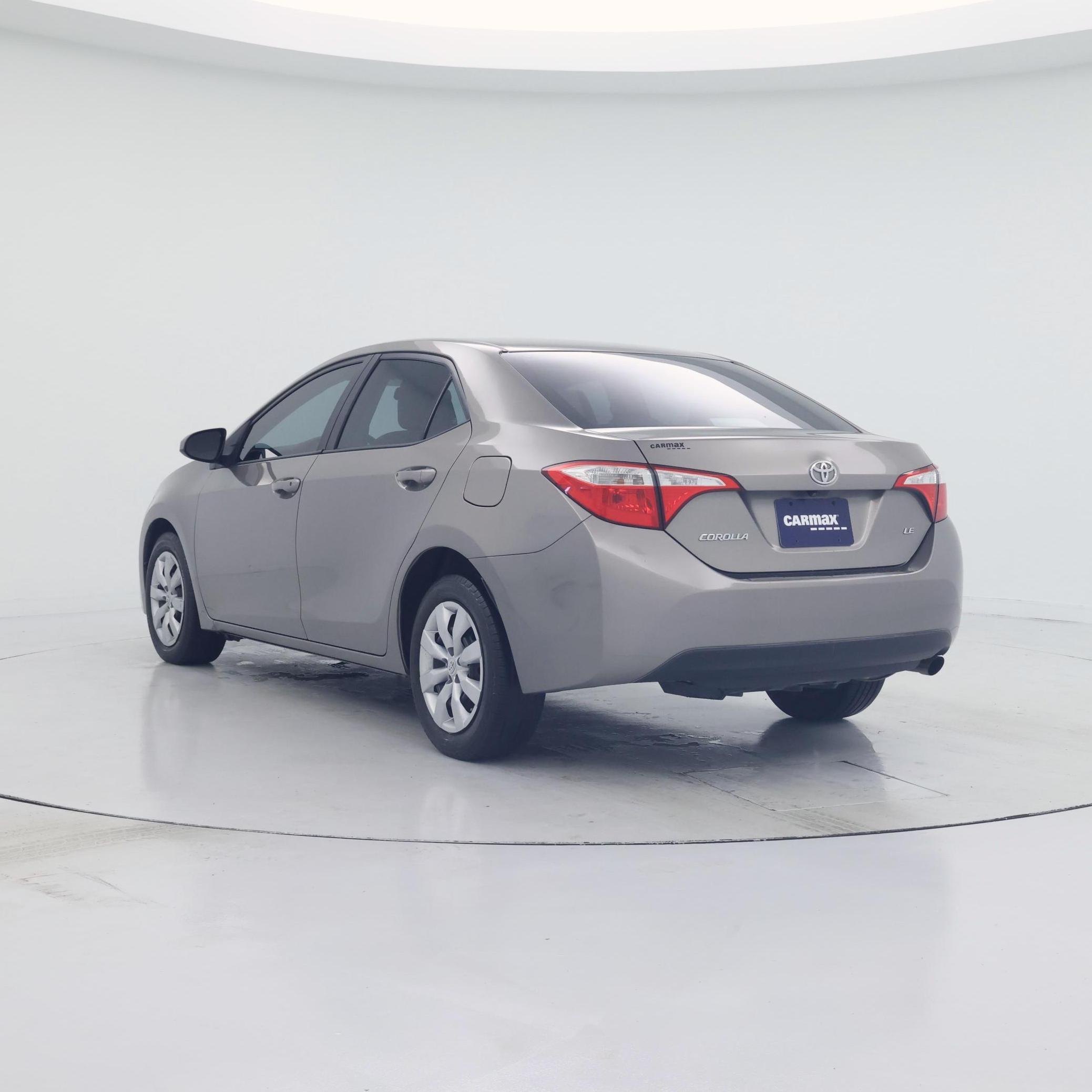 Thumbnail: 2014 Toyota Corolla - 2