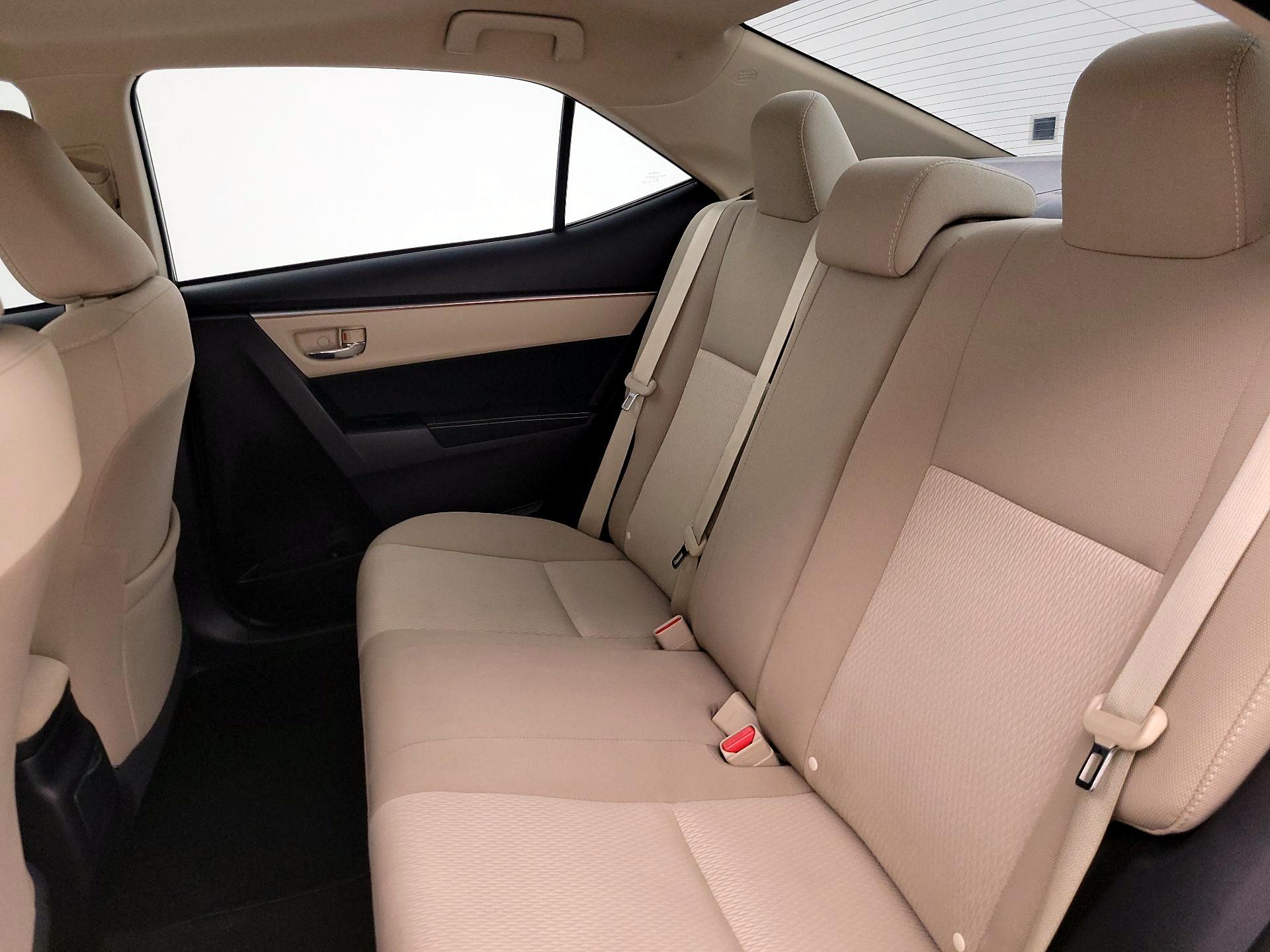 Thumbnail: 2014 Toyota Corolla - 19