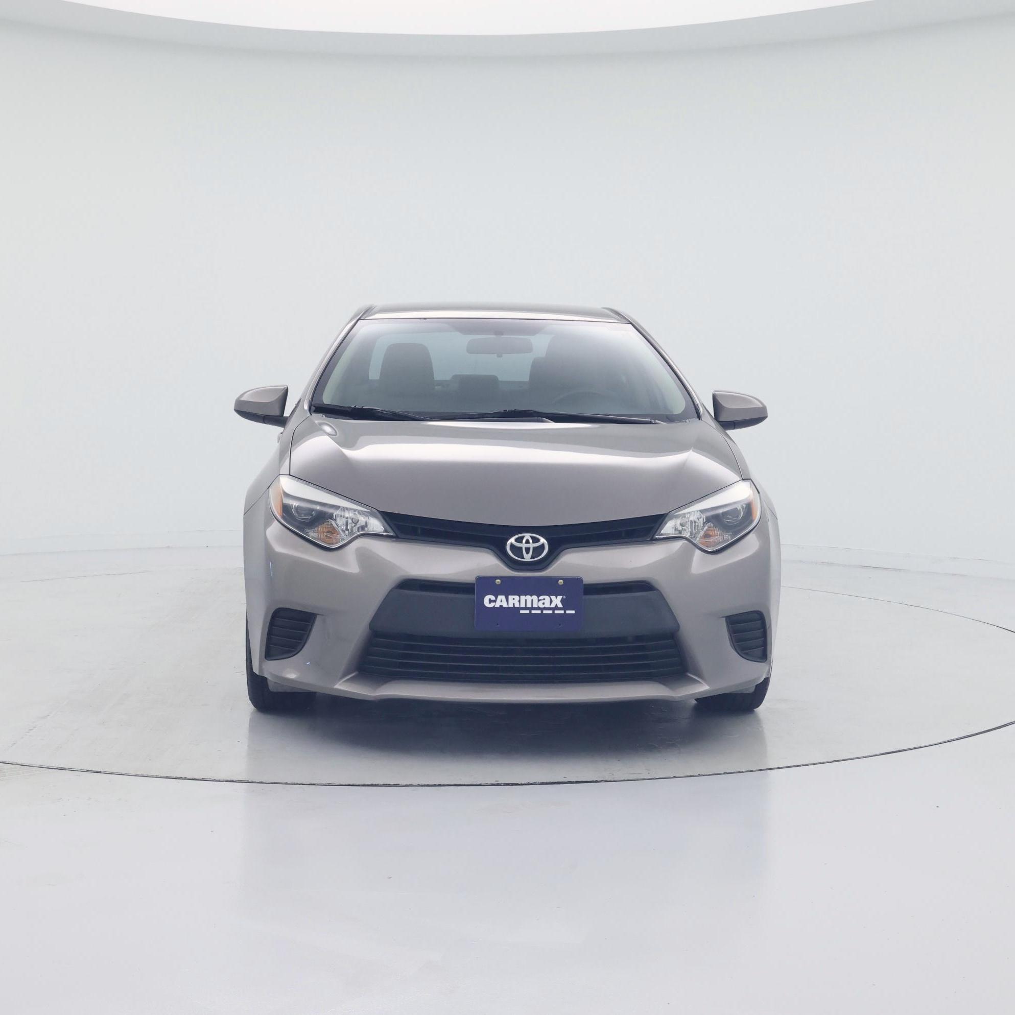 Thumbnail: 2014 Toyota Corolla - 5