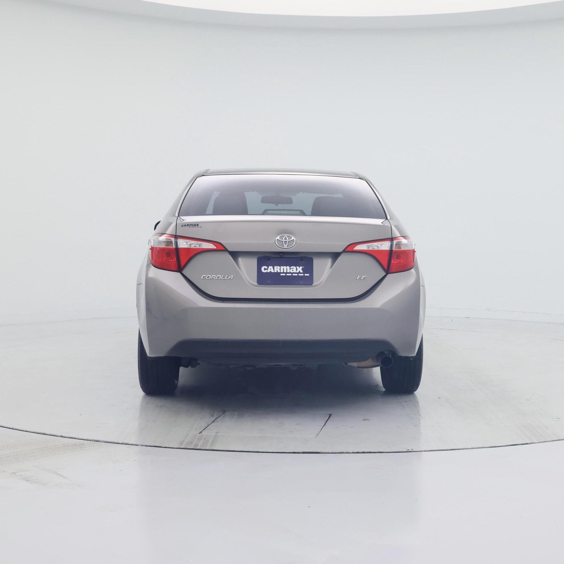 Thumbnail: 2014 Toyota Corolla - 6