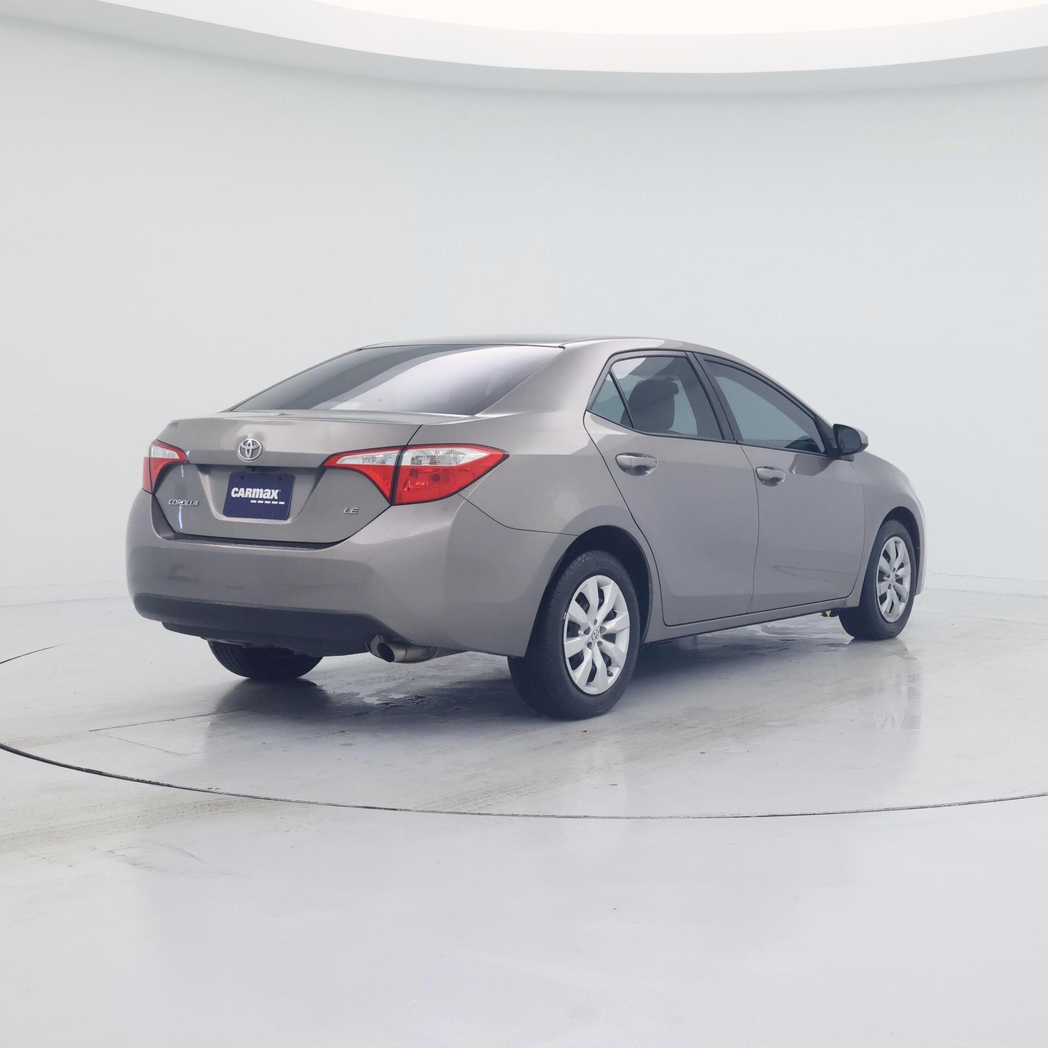 Thumbnail: 2014 Toyota Corolla - 8