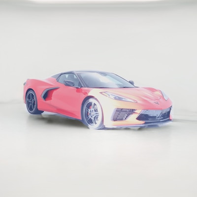 2025 Chevrolet Corvette Stingray 1LT